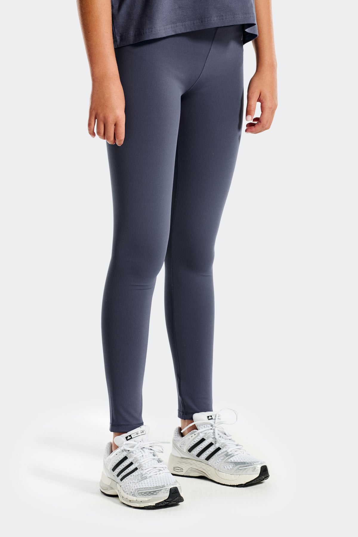 Girls Energy Legging - Moonlight Blue