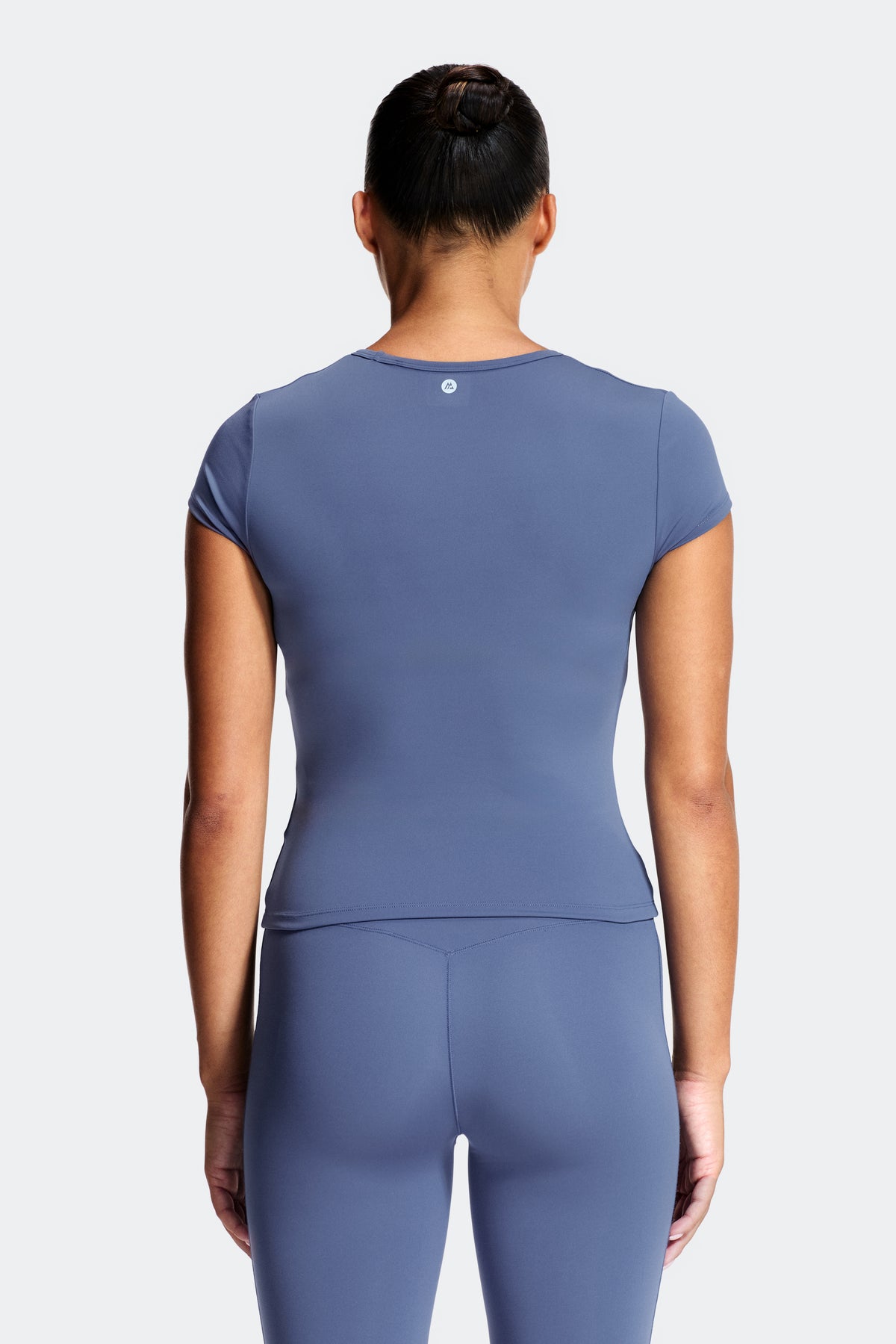 Gemini T-Shirt - Stormy Blue