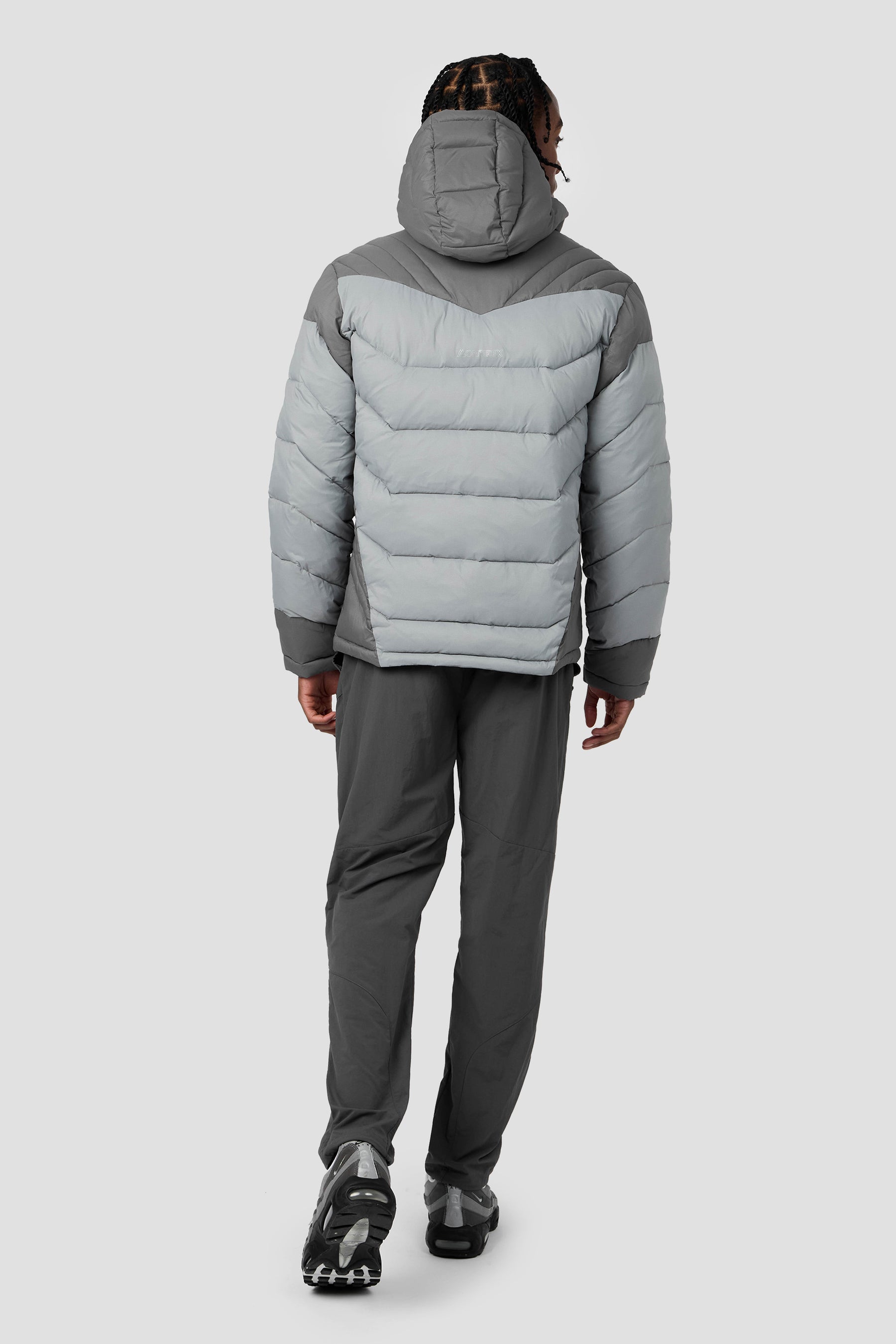 Talus Jacket - Cement Grey/Platinum Grey 