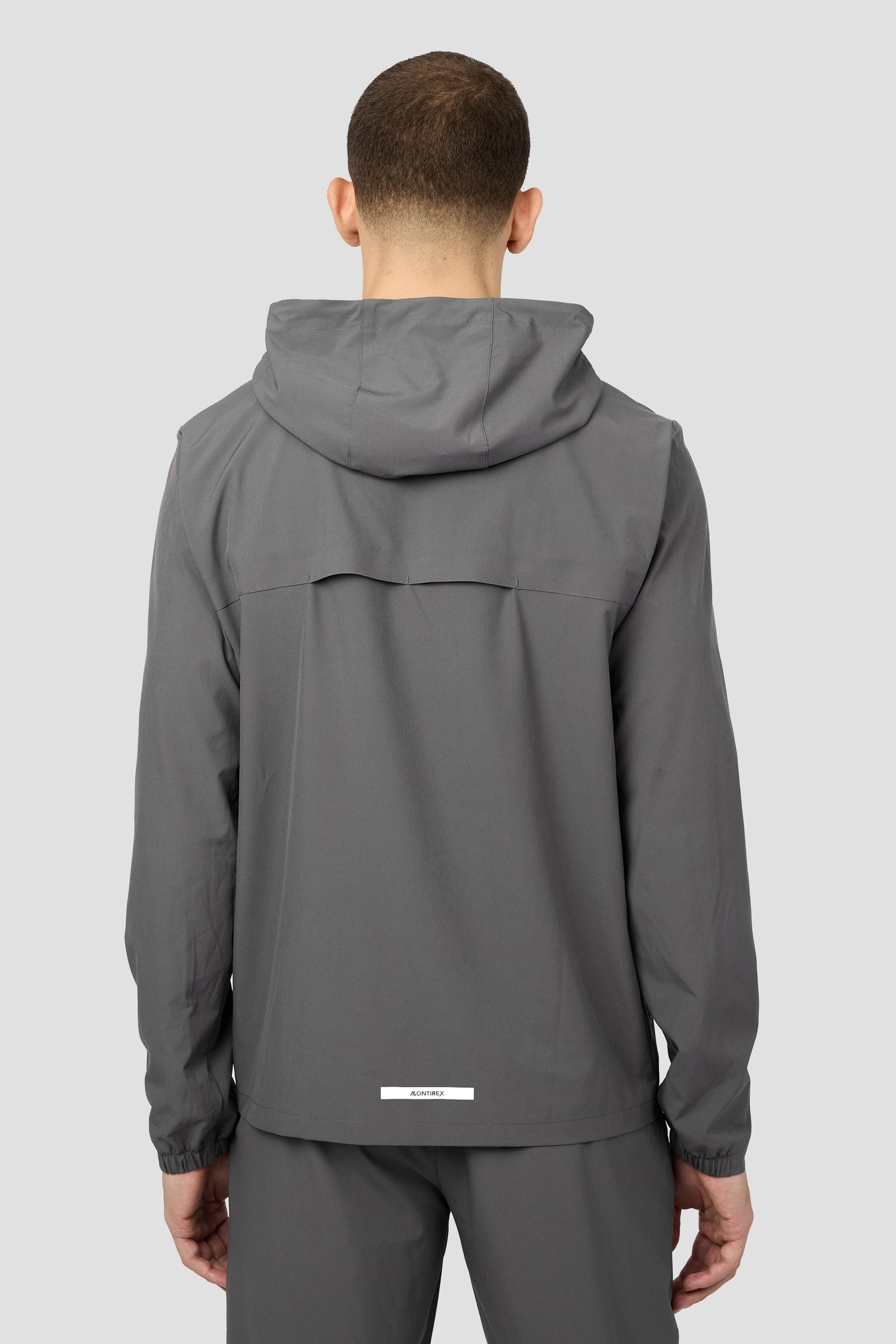 Swift Jacket - Cement Grey