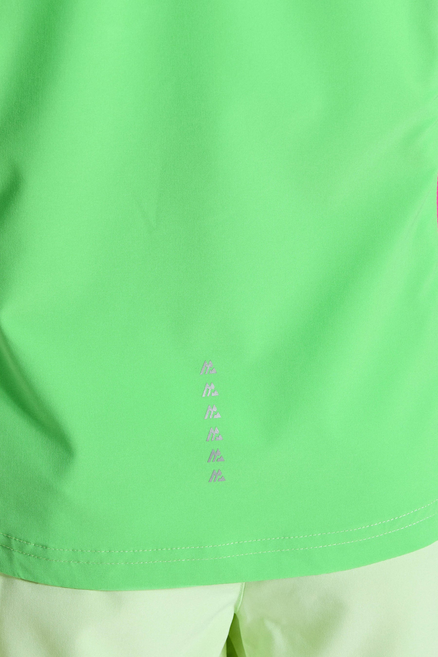 Girls Lumina Jacket - Iced Matcha/Pistachio/Magenta