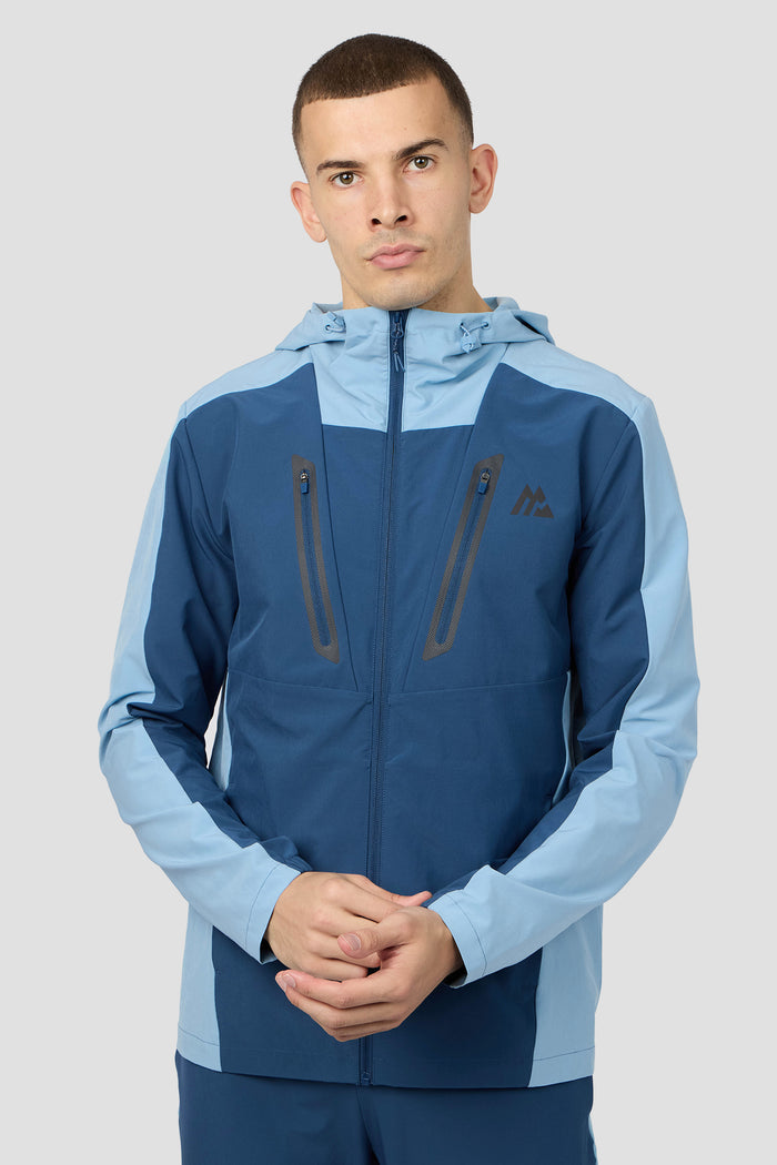 Torrent Jacket - Fresh Water/Naval