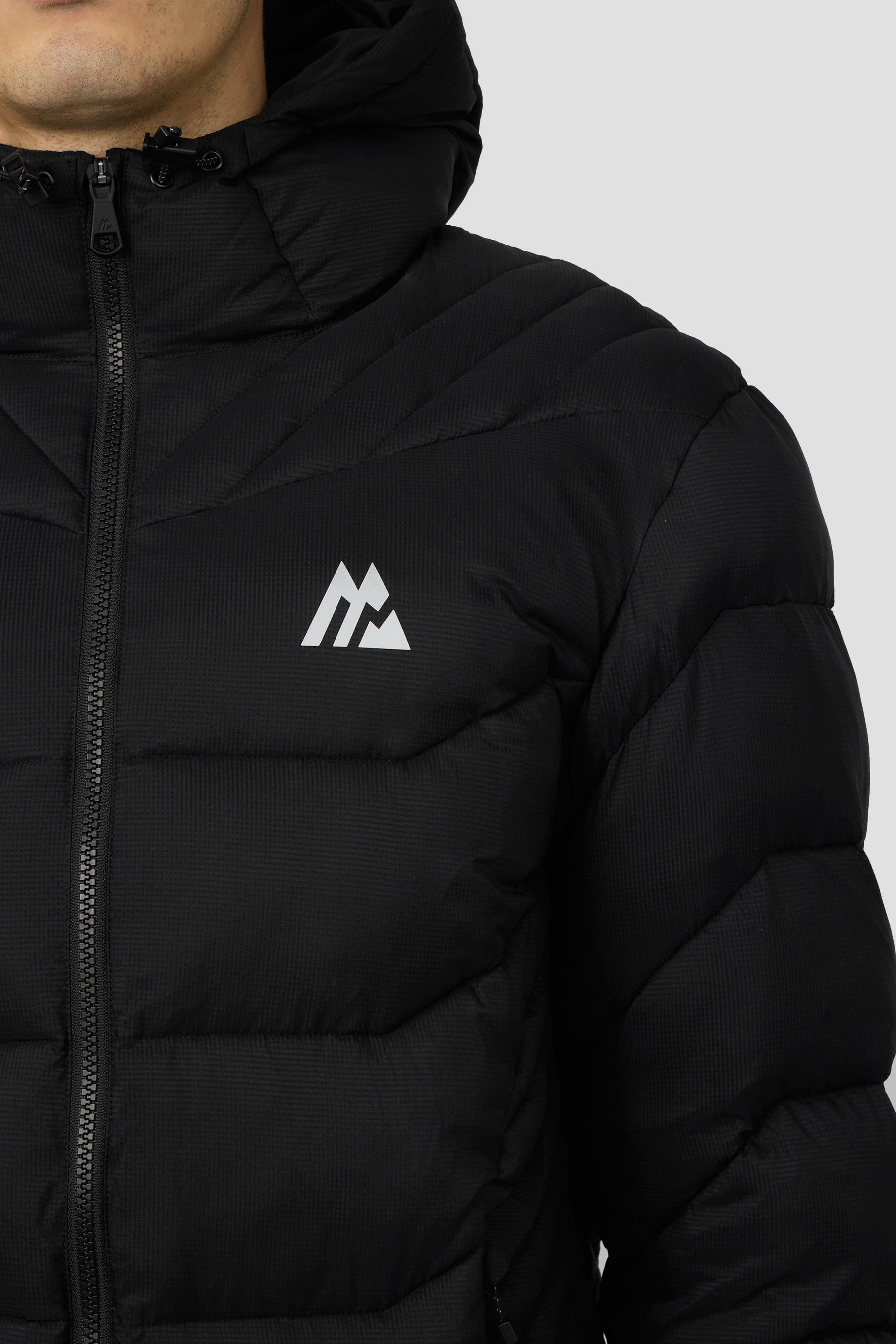 Talus Jacket - Black 