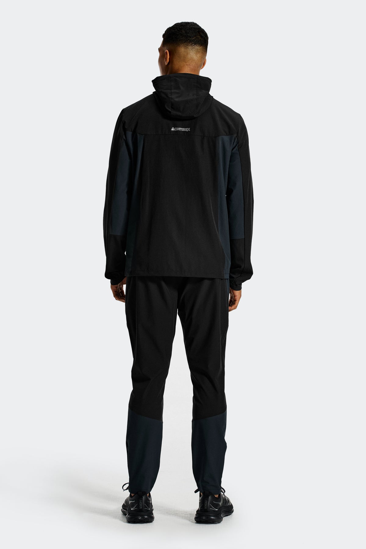 Arcs Pantalone - Nero/Onice