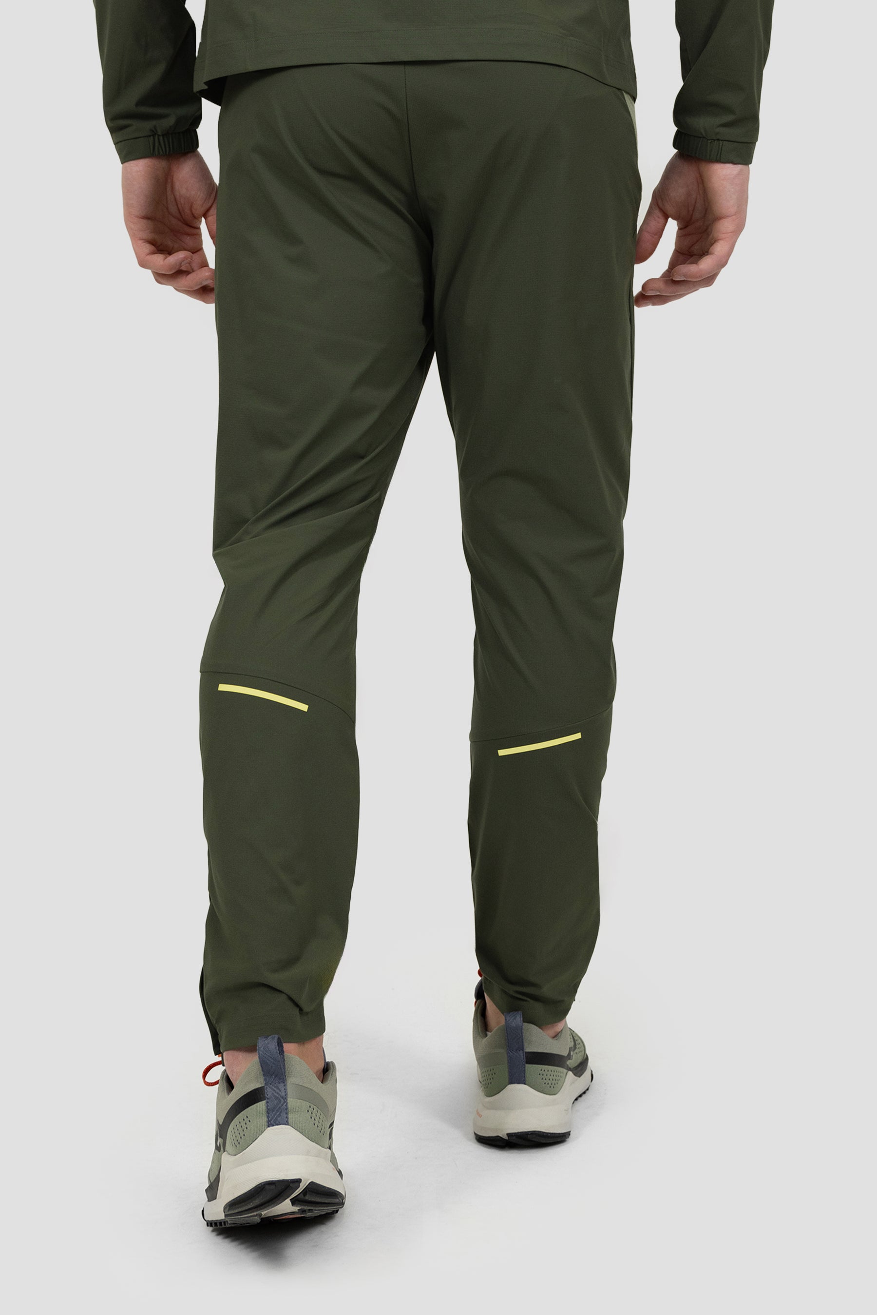 MTX Trail Pant - Elm/Fleck