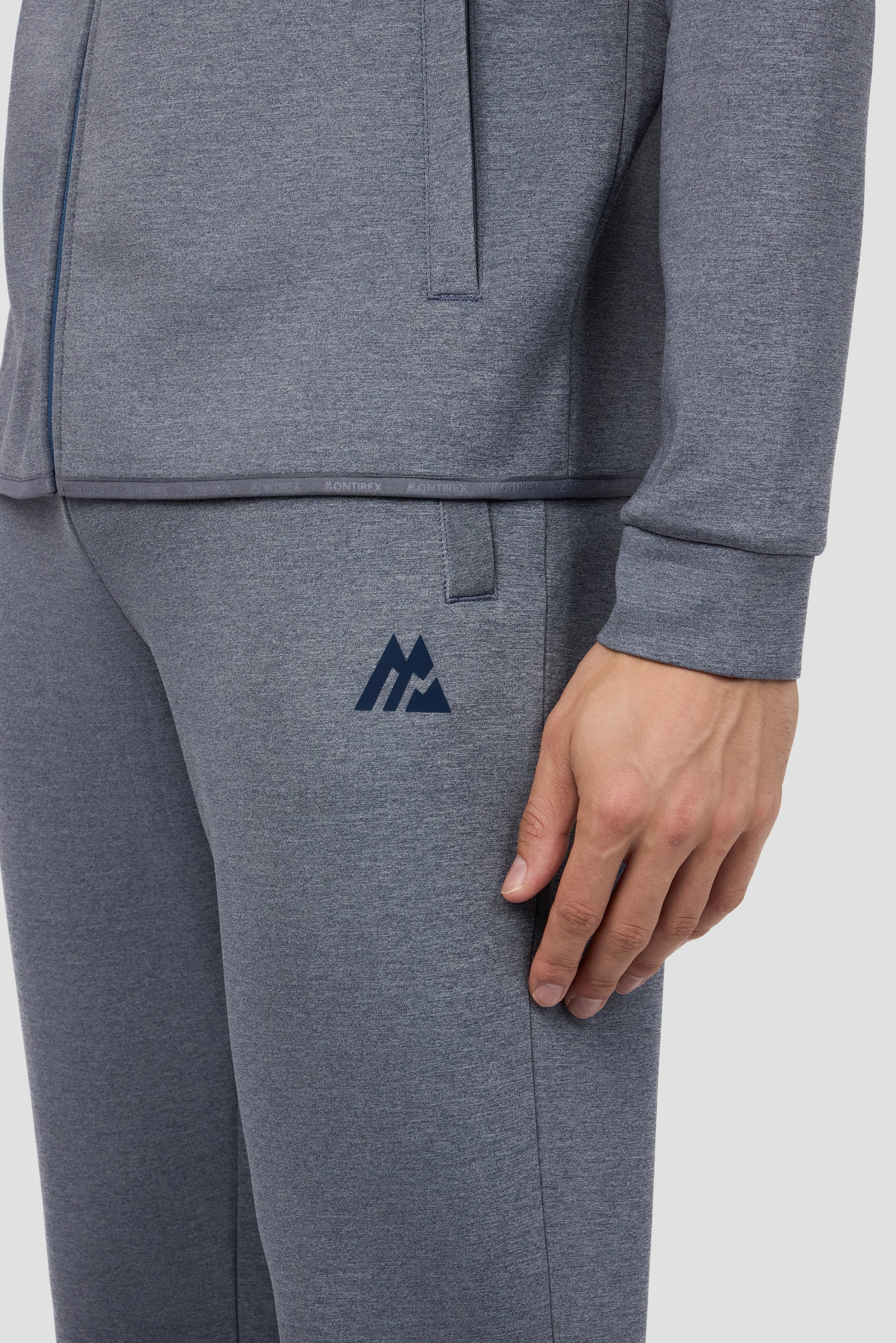 Recover 2.0 Jogger - Midnight Blue Marl/Naval