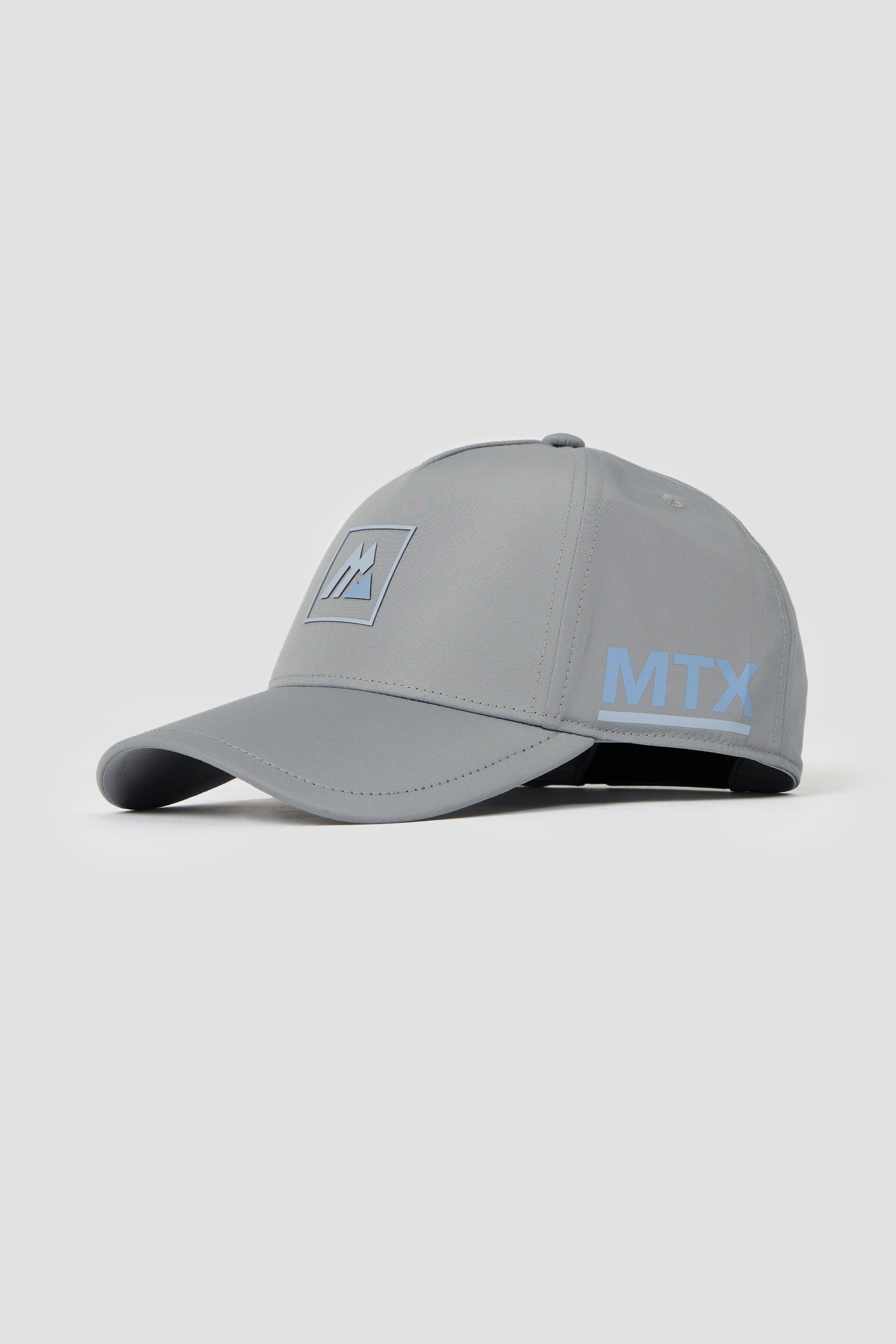 MTX Box Cap - Platinum Grey/Summer Mist/Cloudy Blue