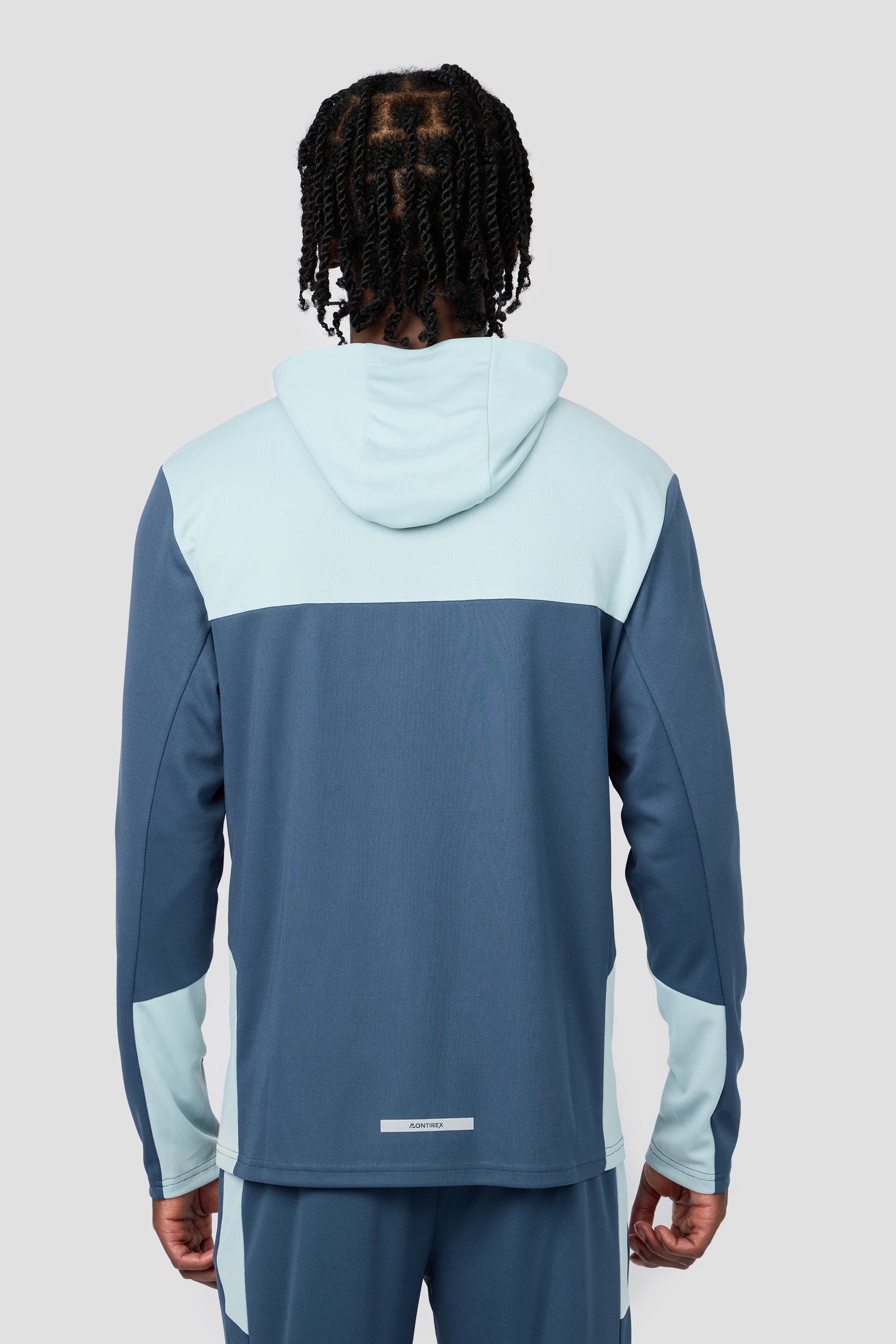 Agility 2.0 Tracksuit - Naval/Dawn