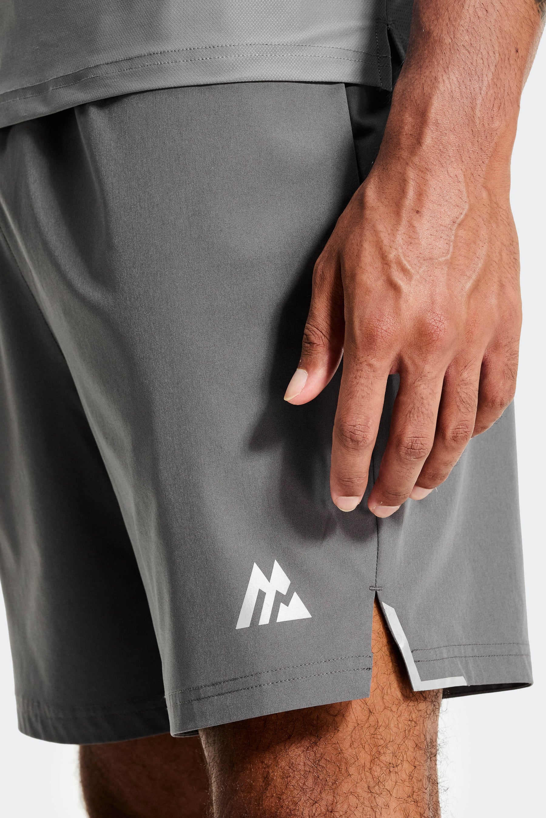 Fly 3.0 Short - Cement Grey