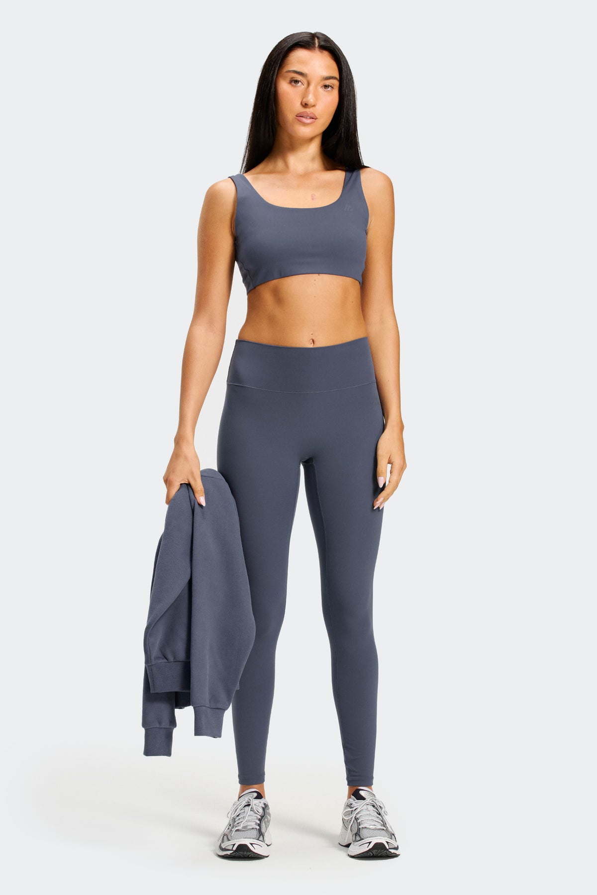 Form Sports Bra - Moonlight Blue