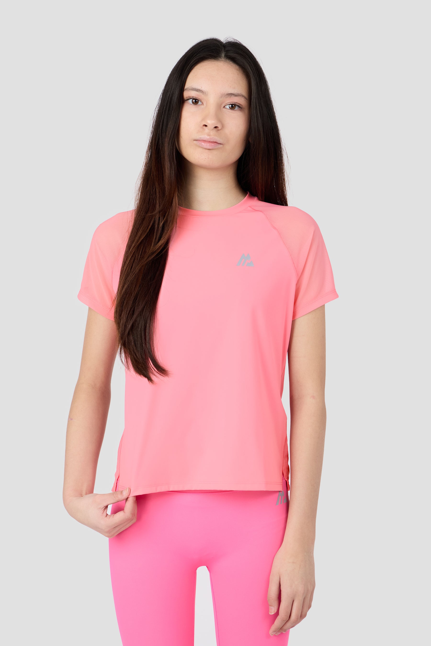 Girls Sky T-Shirt - Sweet Pink