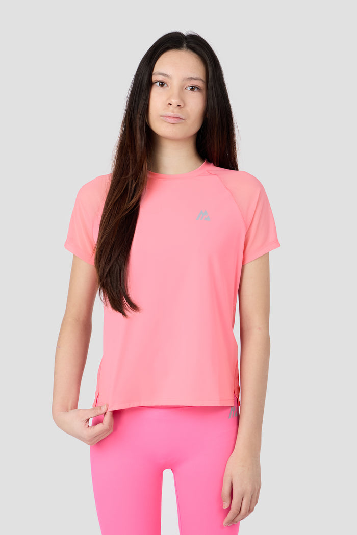 Girls Sky T-Shirt - Sweet Pink