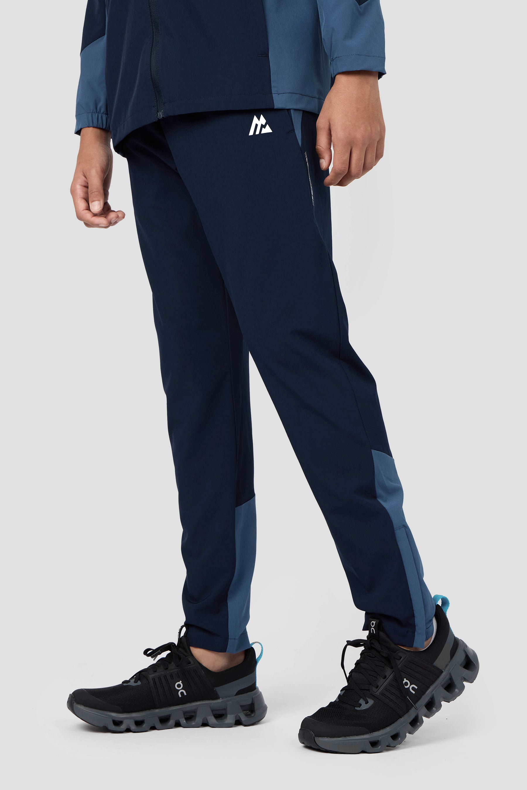 Boys Alt Pant - Midnight Blue/Naval