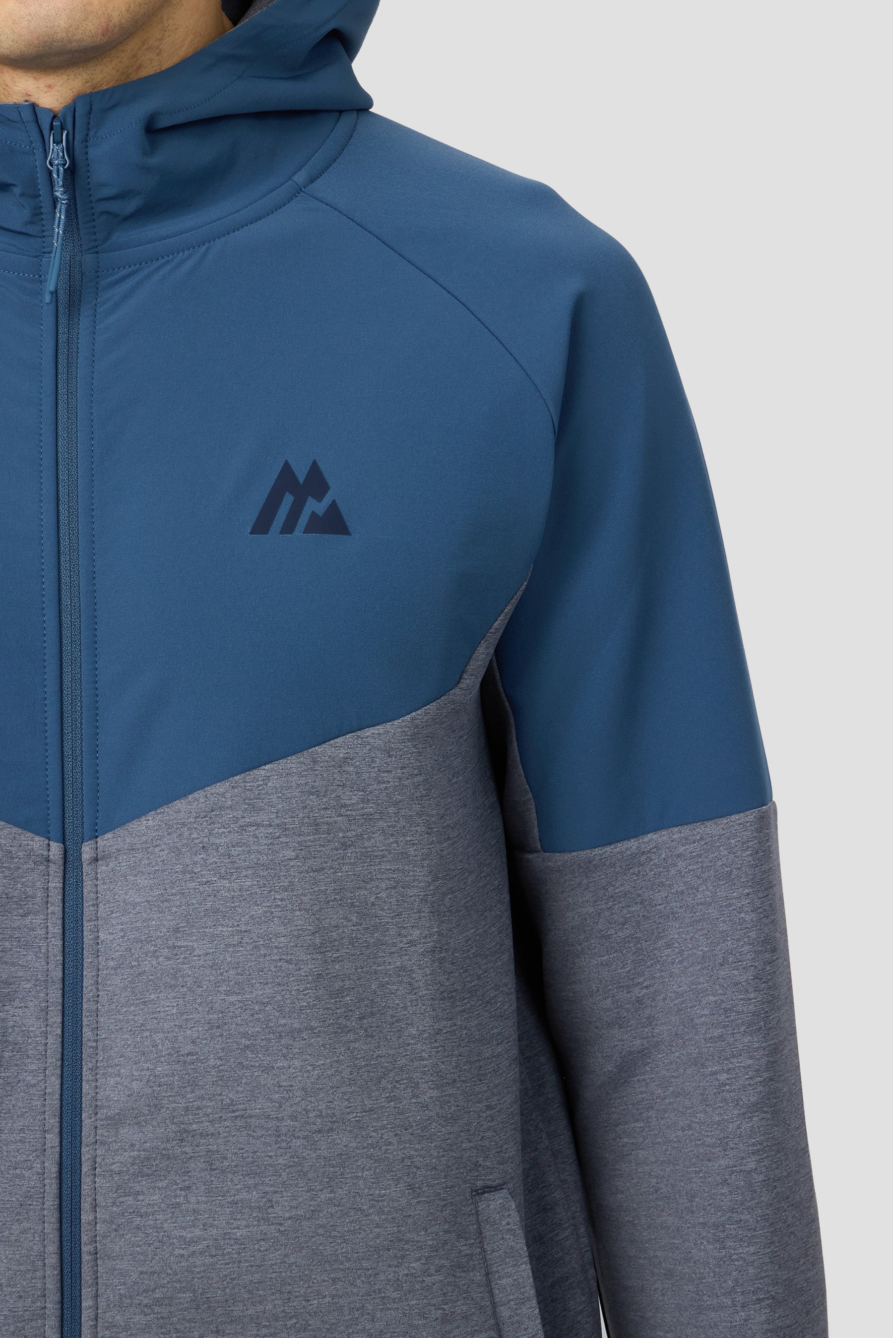 Recover 2.0 Hood - Naval/Midnight Blue