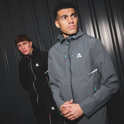 Icon 1/4 Zip - Midnight Blue