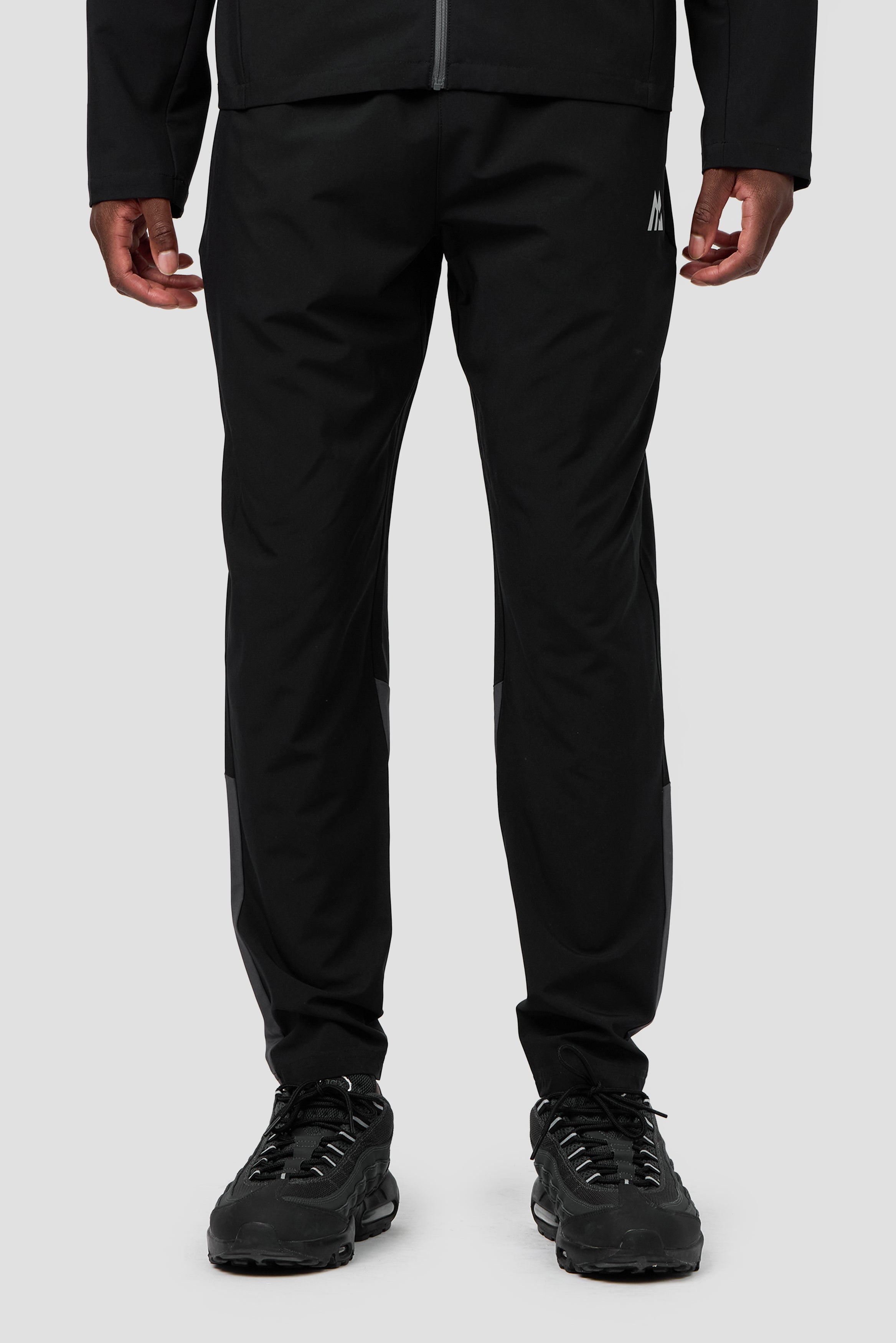 Impel Pant Black/Asphalt | Montirex Gymwear & Sportswear