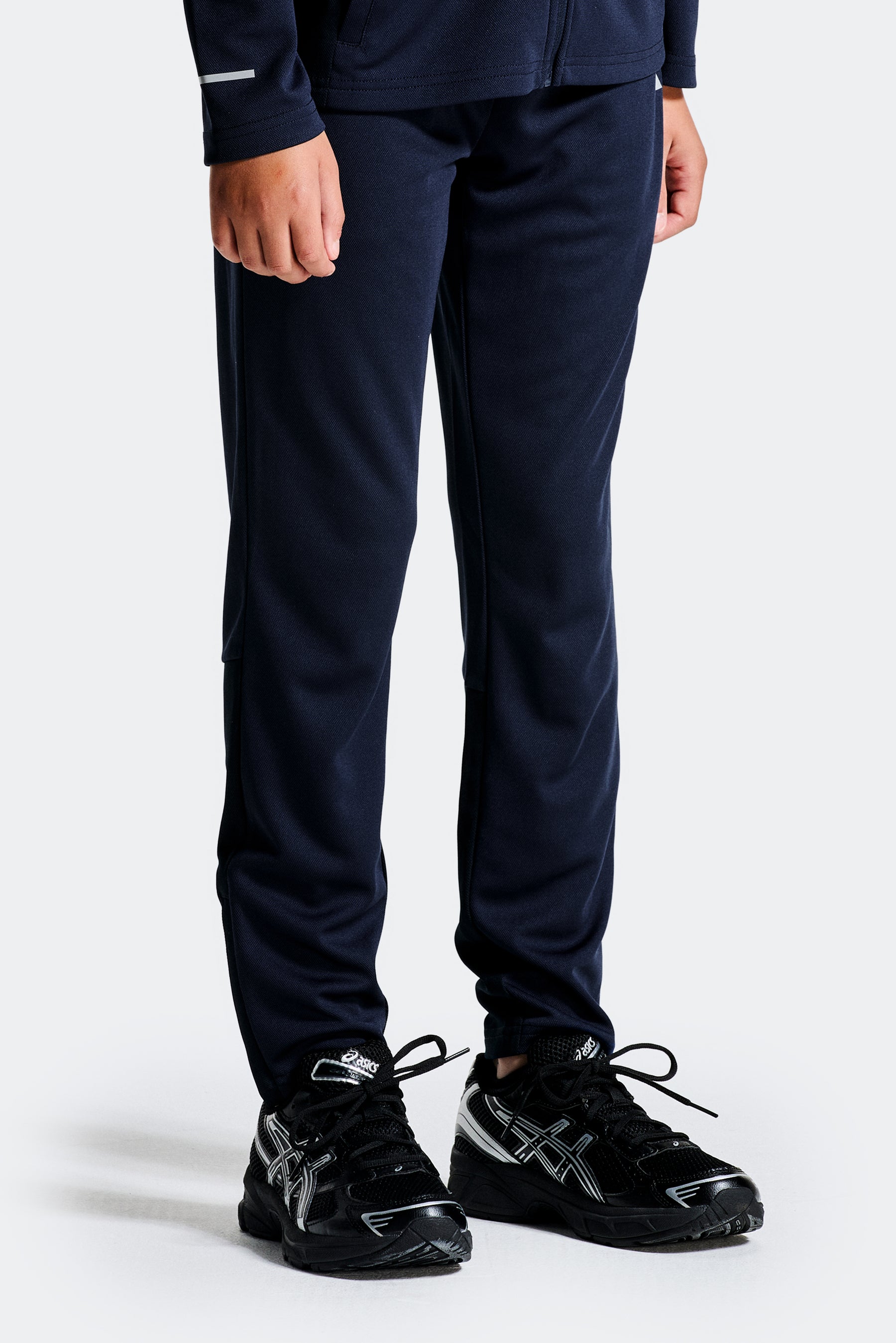Boys Pace 2.0 Tracksuit - Midnight Blue/Navy Void