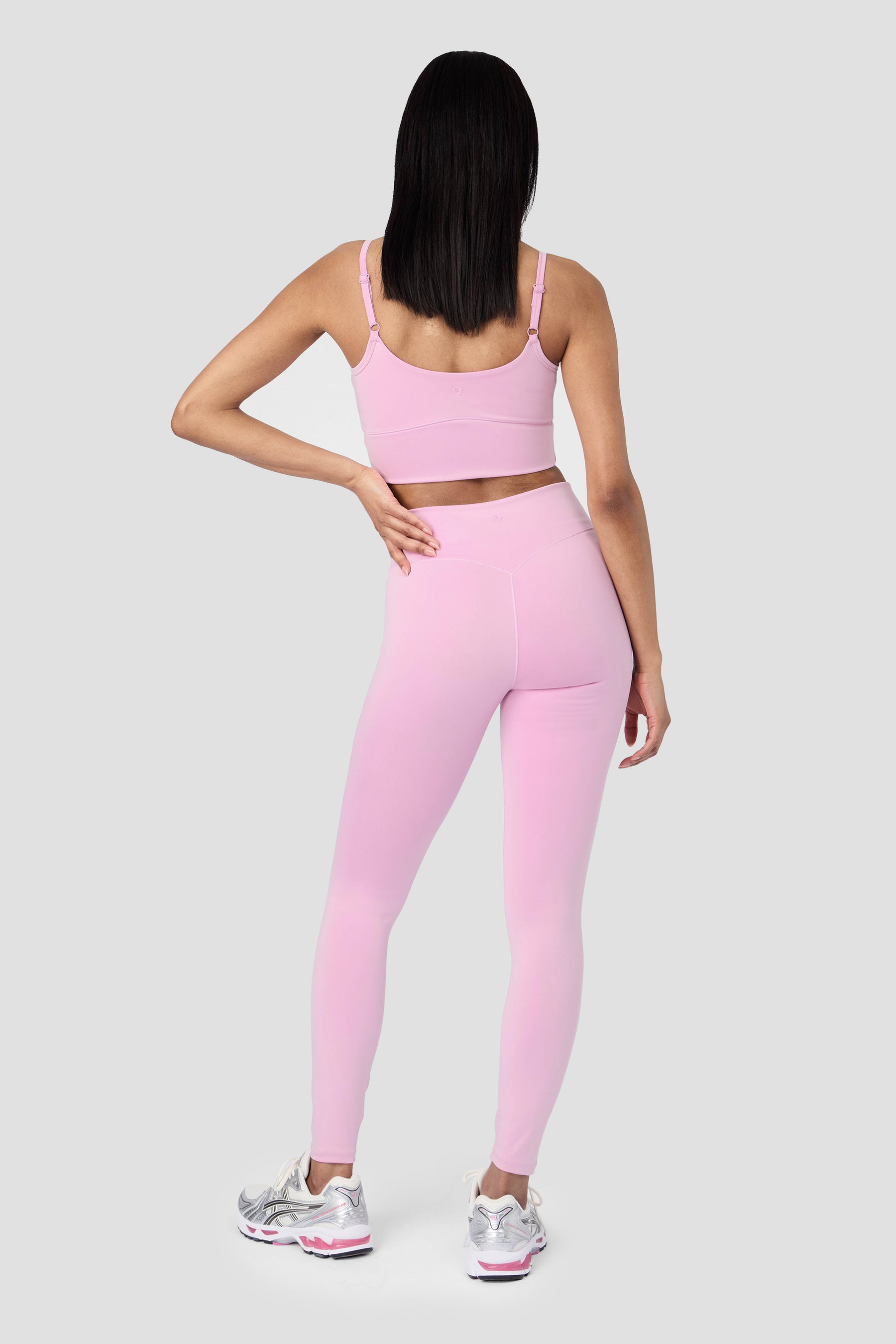 Spirit Legging - Rose Water