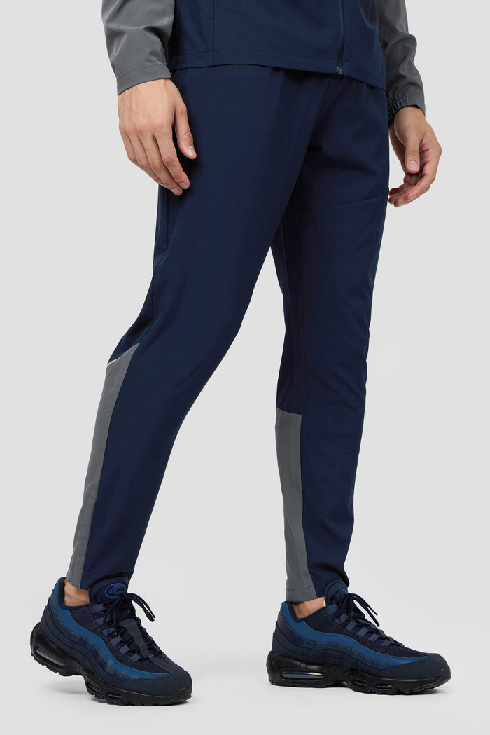 Swift Pant - Slate Grey/Midnight Blue
