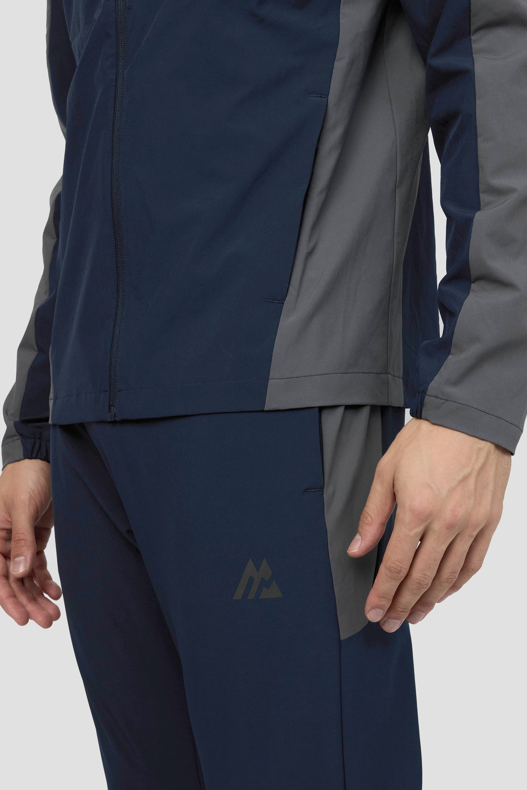 Torrent Pant - Midnight Blue/Slate Grey