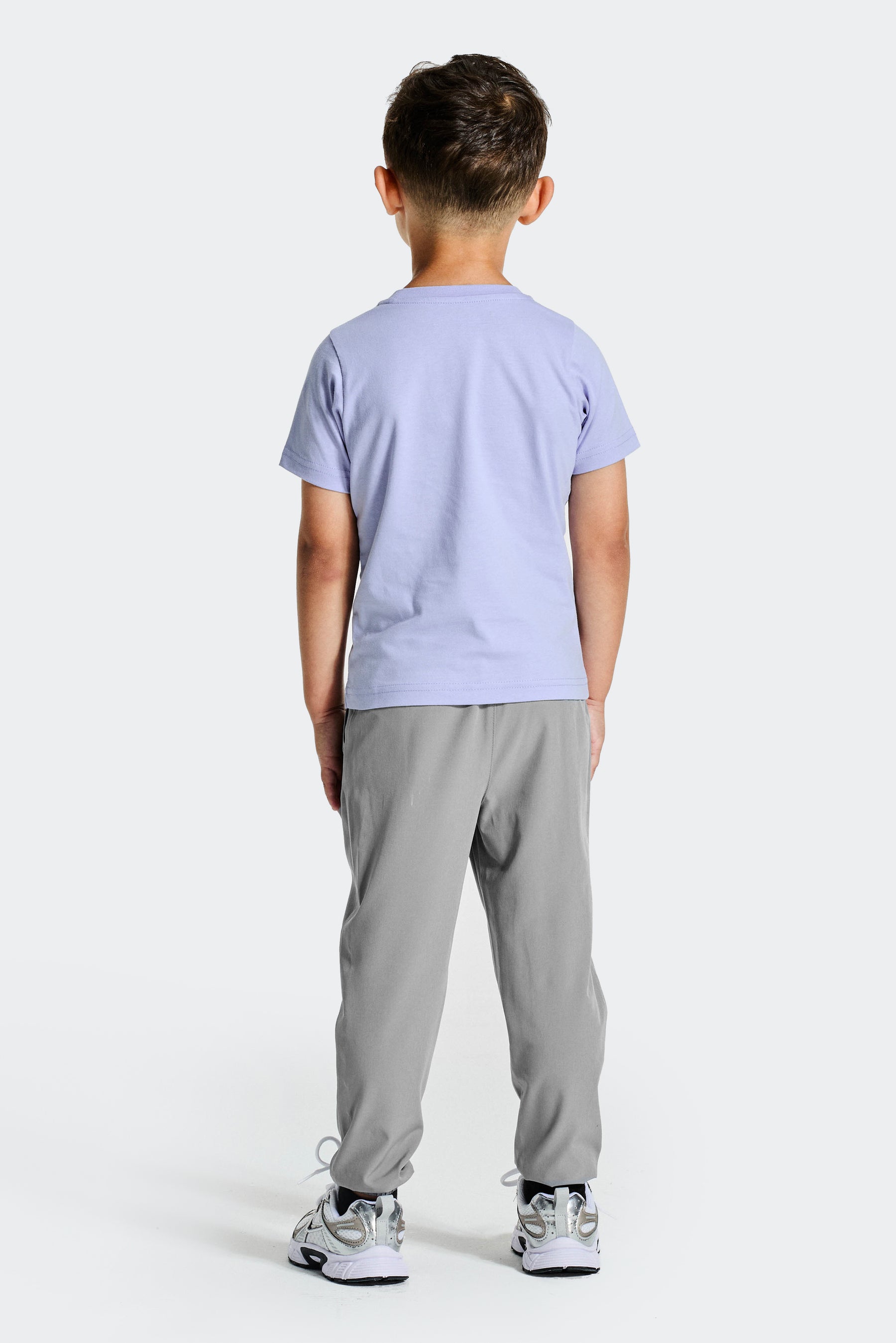 Infant Boy's Ridge T-Shirt - Lilac Sapphire