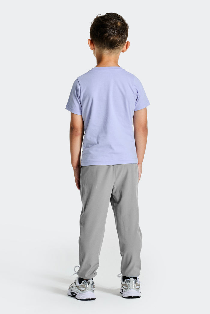 Infant Boy's Ridge T-Shirt - Lilac Sapphire