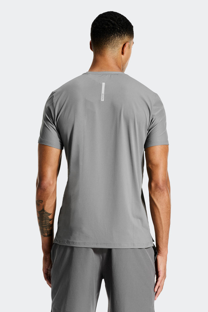 Charge 2.0 T-Shirt - Cement Grey