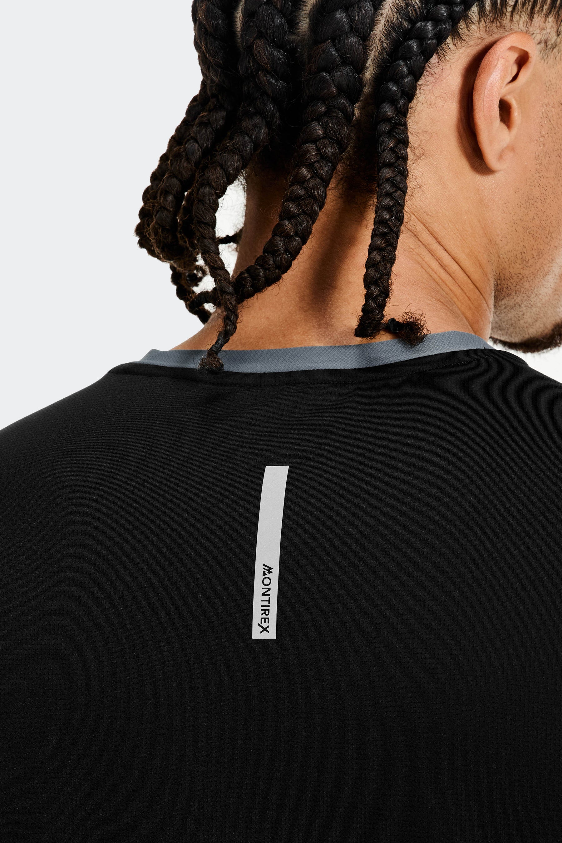 Charge 2.0 T-Shirt - Slate Grey/Black