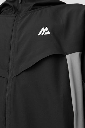 Boys Scope Jacket - Black/Cement Grey