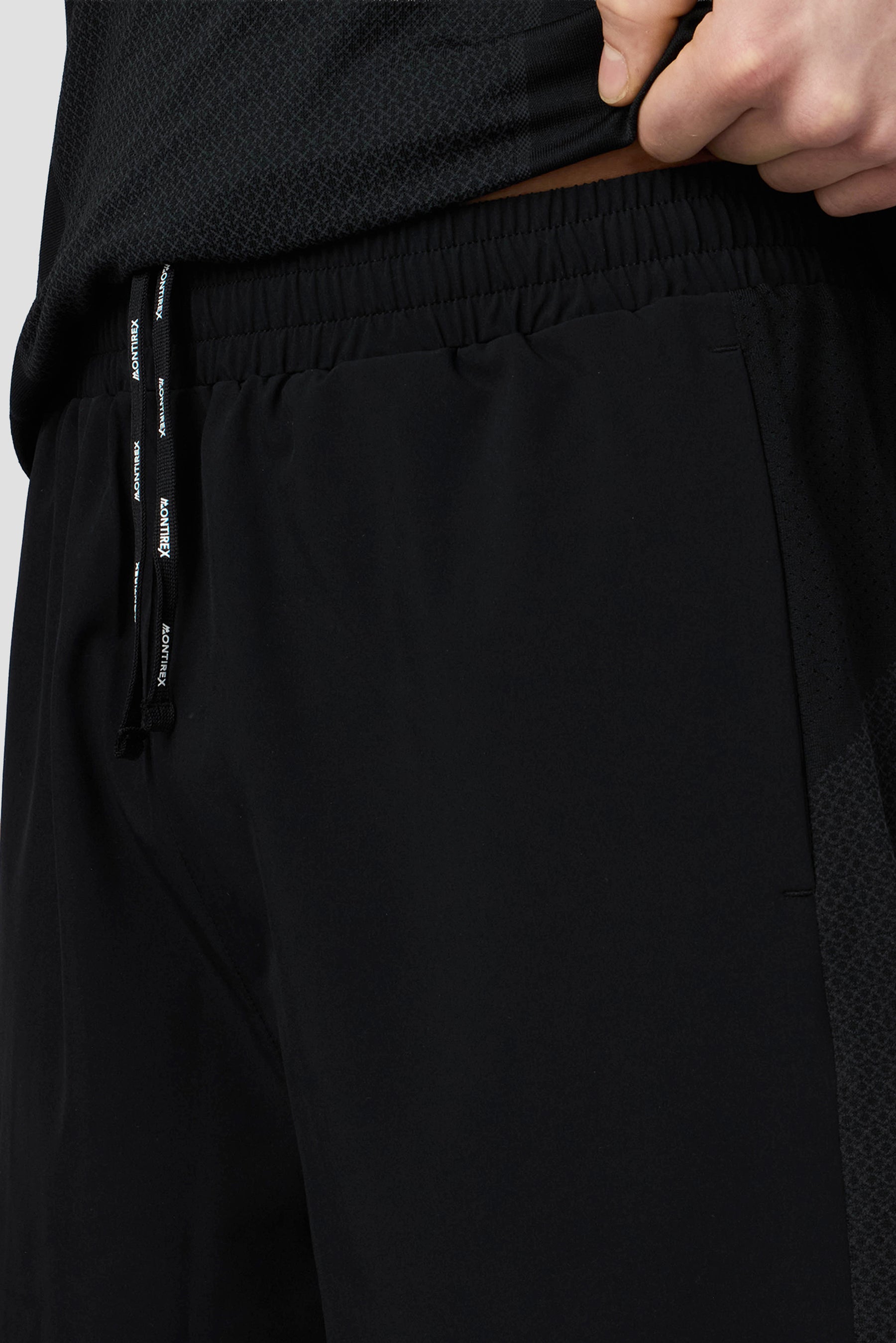 Pulse Short - Black/Asphalt