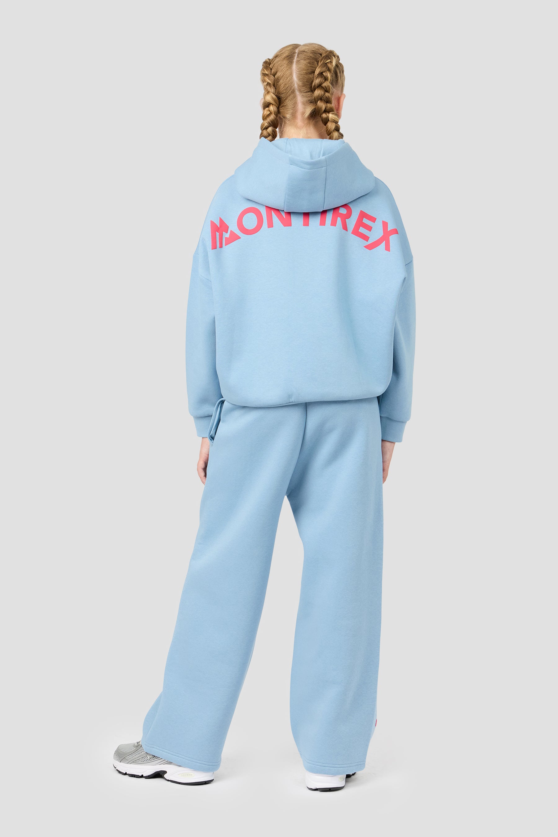 Girls Vibe Hood - Fresh Water