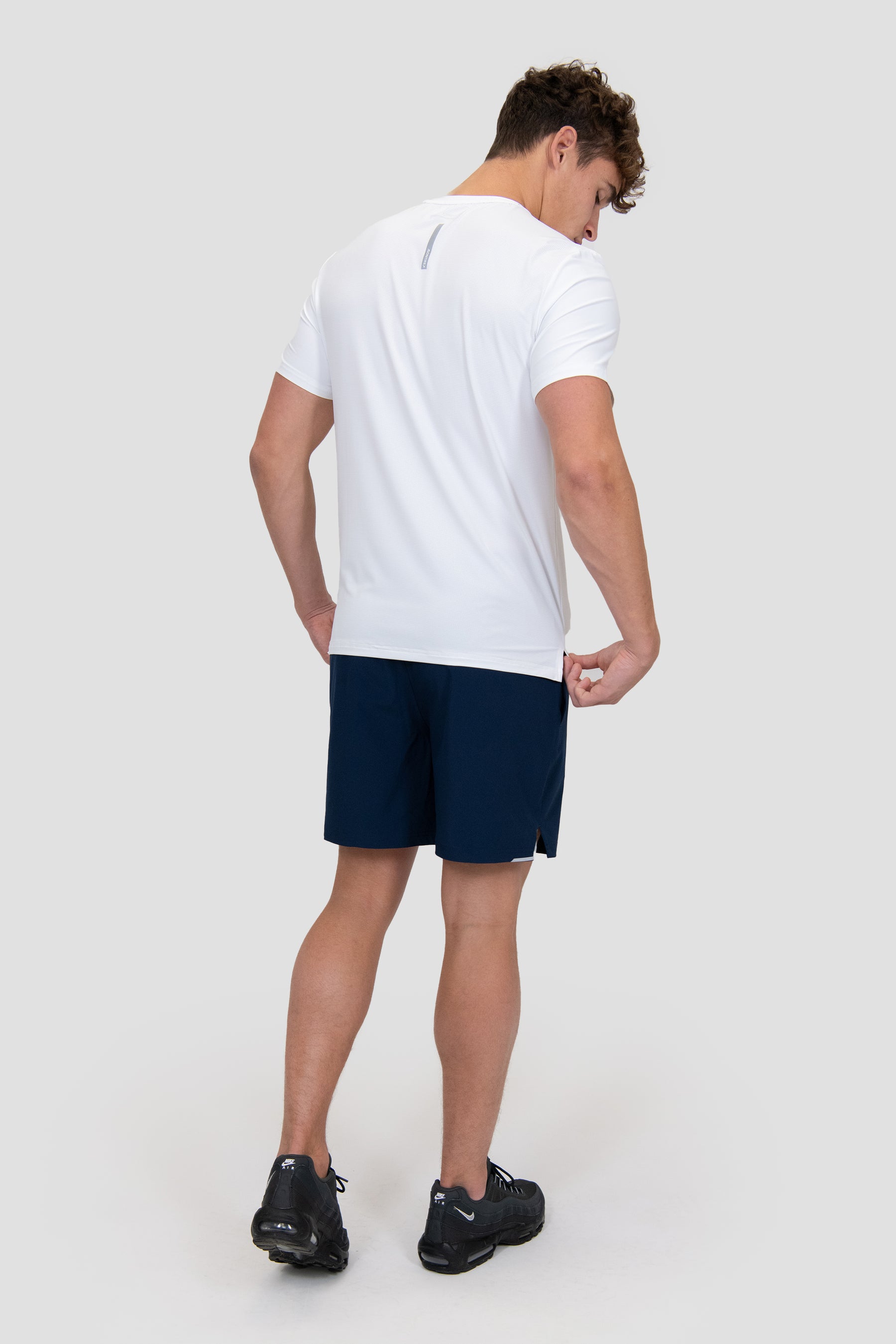 Charge 2.0 T-Shirt - White