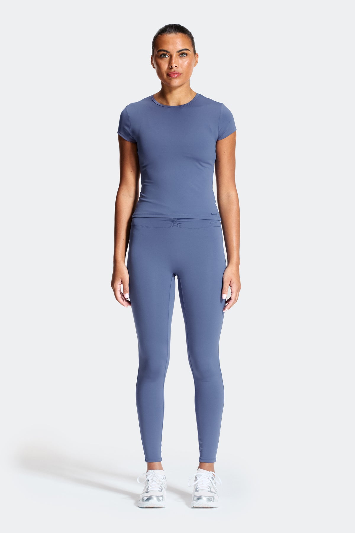Gemini T-Shirt - Stormy Blue