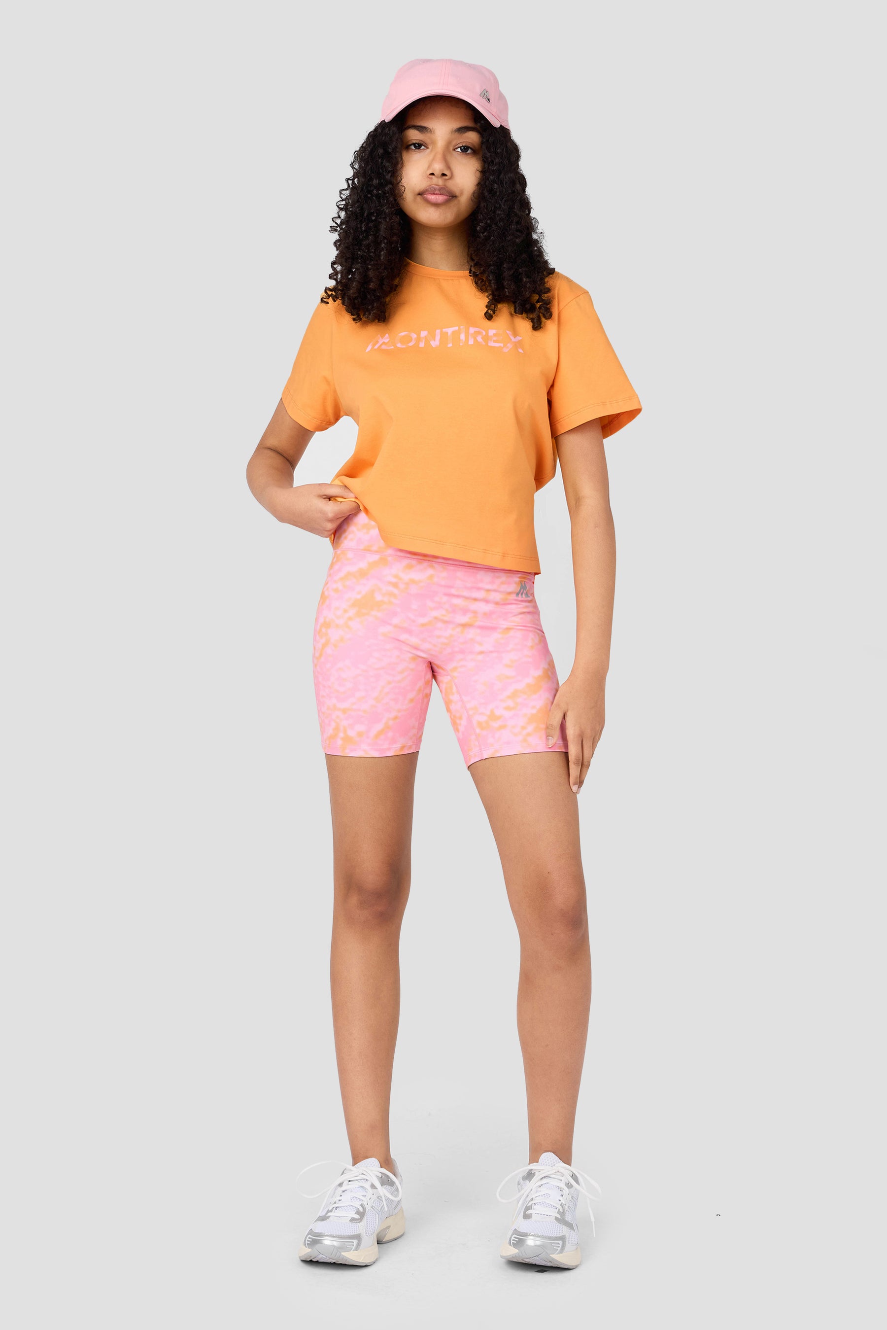 Girls Celeste Graphic T-Shirt - Jaffa