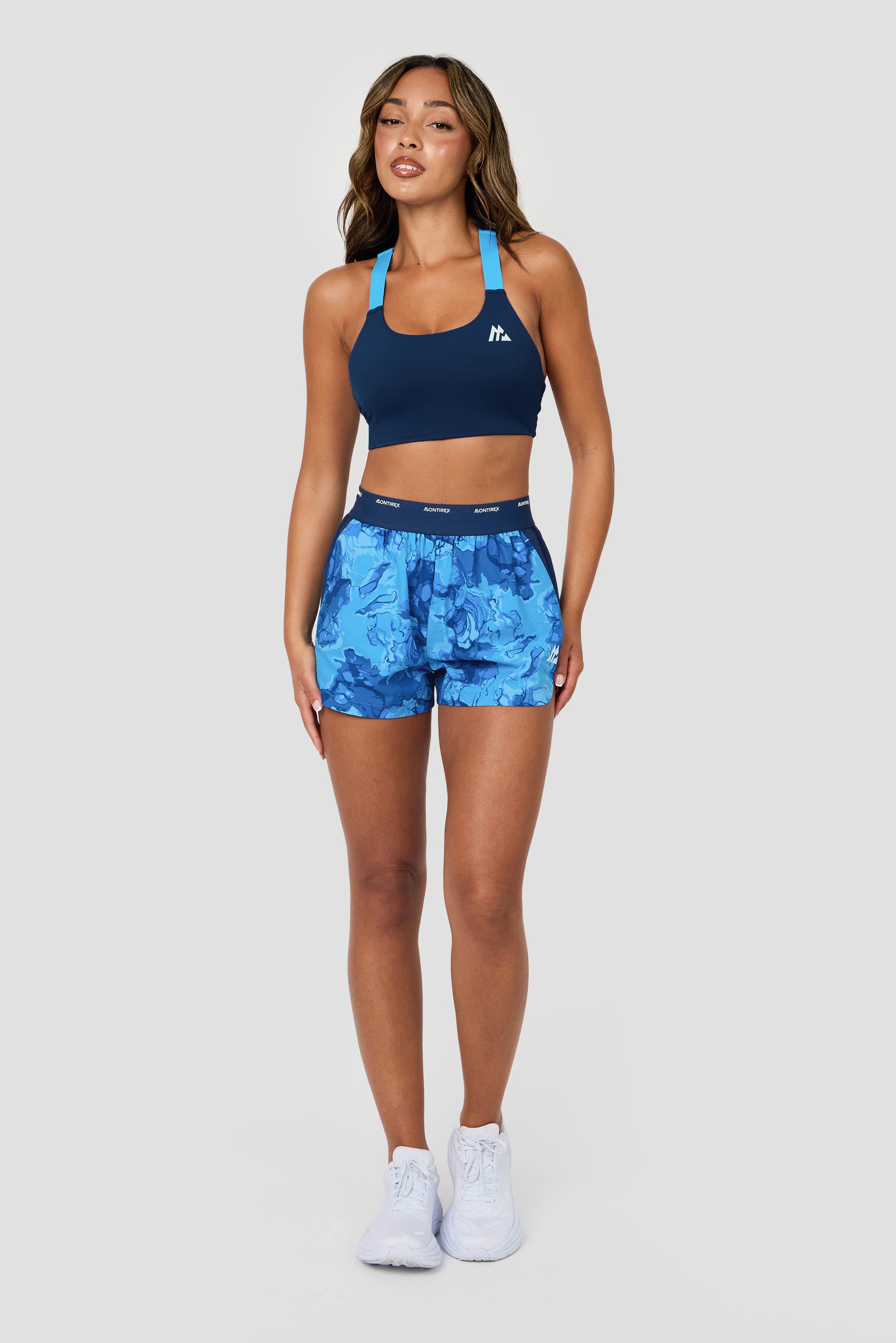 Fusion Print Short - Agency/Fira