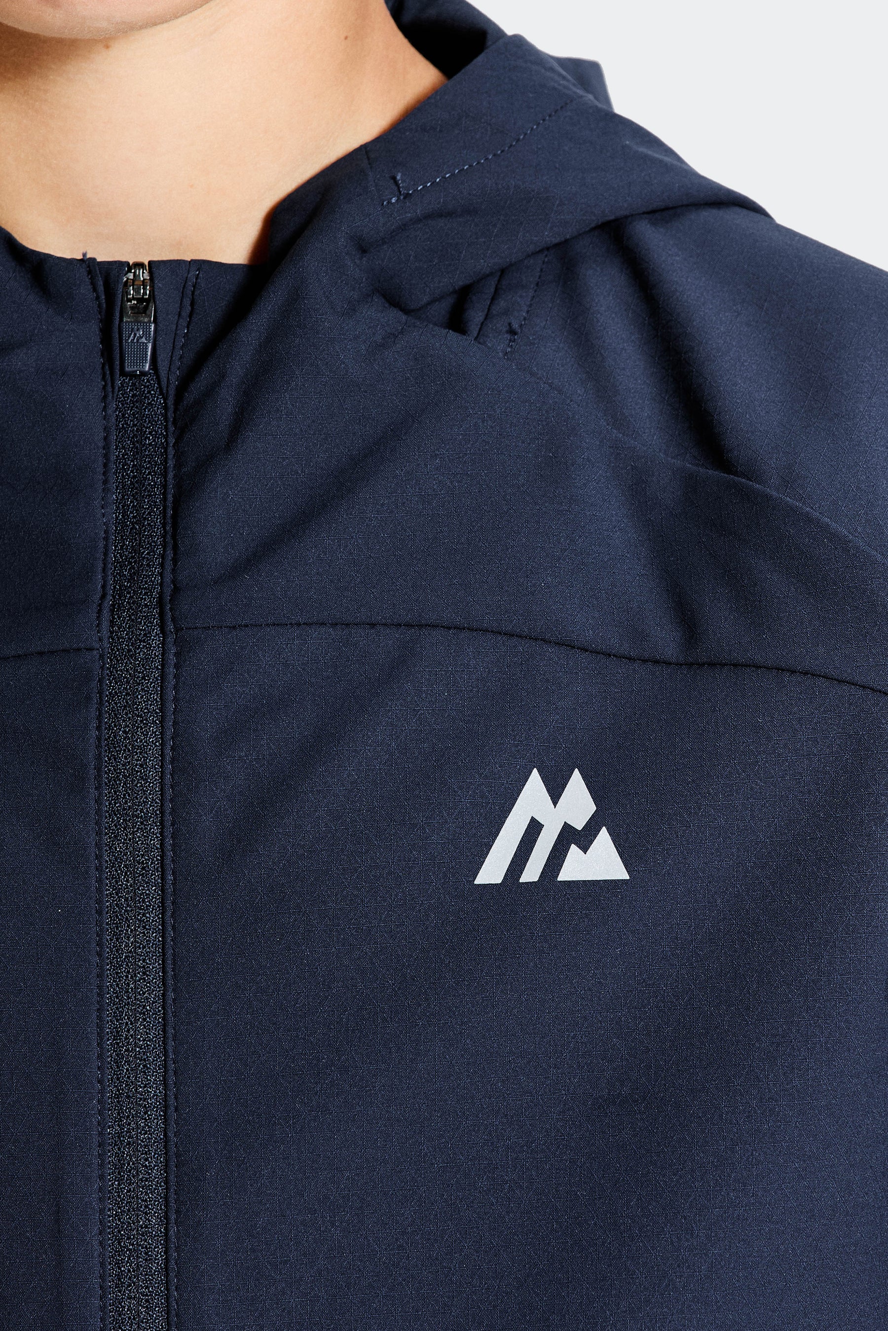 Boys Chase Jacket - Midnight Blue
