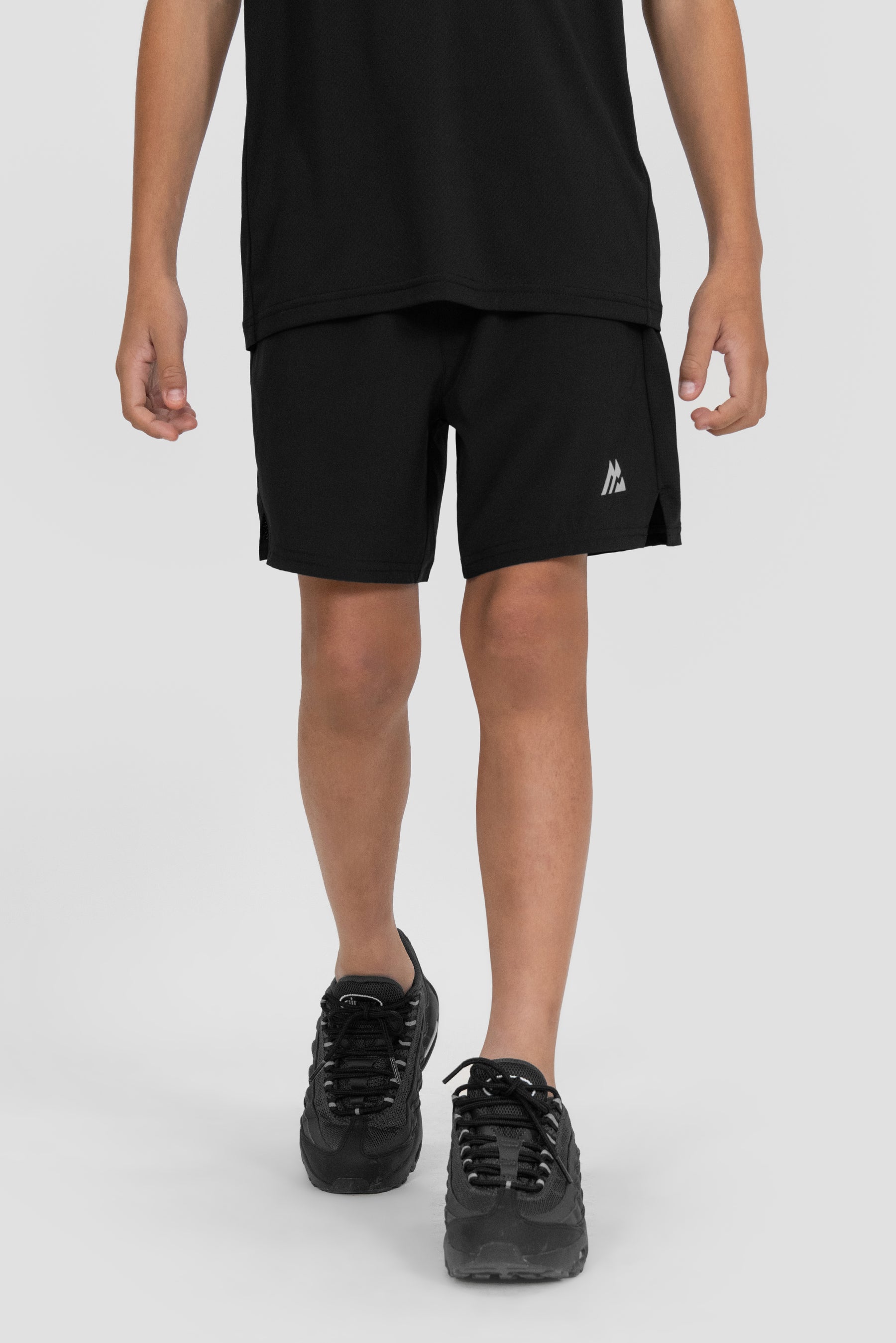 Boys Fly Short - Black