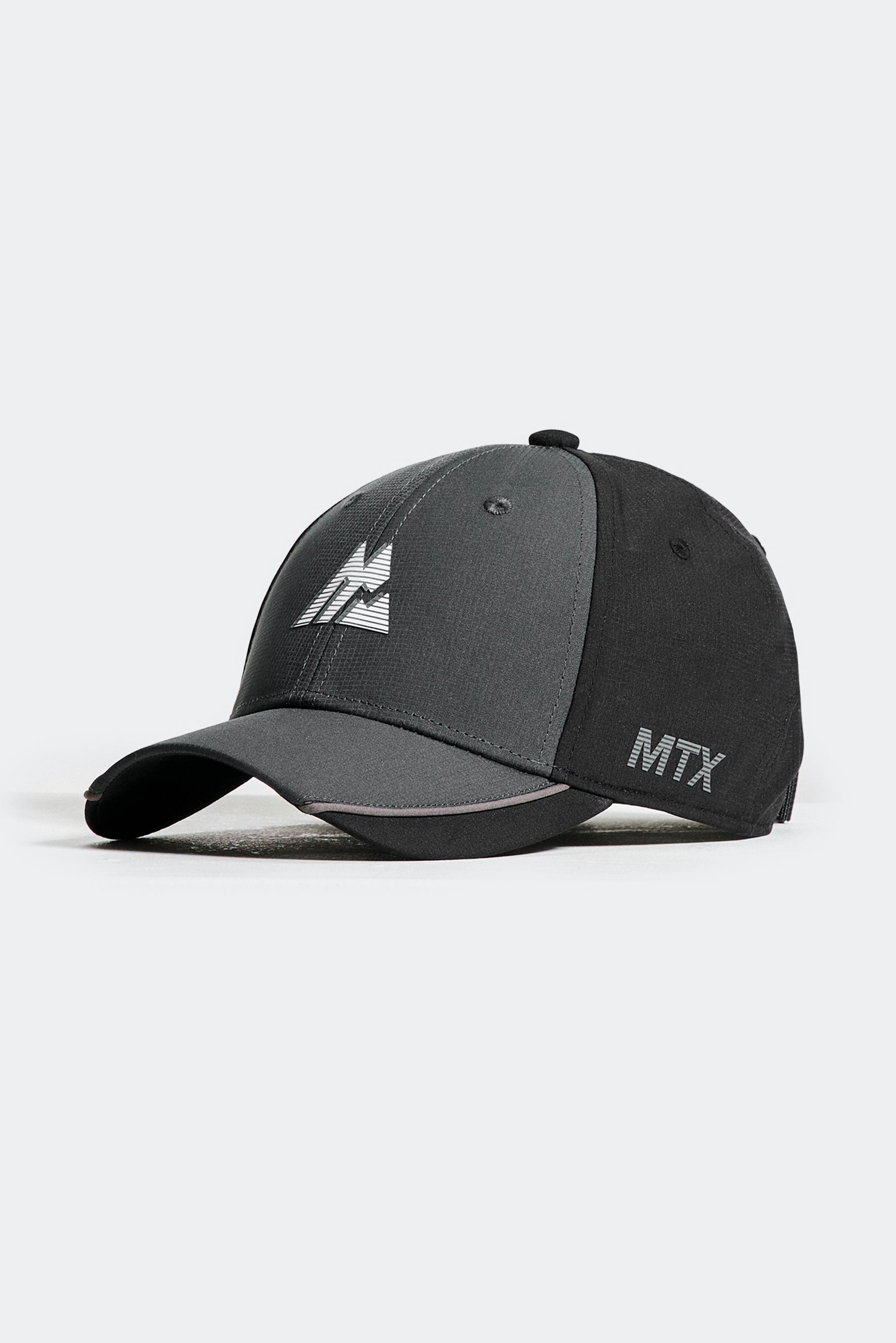 Junior Pace 2.0 Cap - Onyx/Black/Asphalt