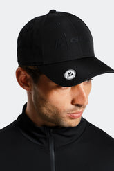 MTX Golf Linear Cap - Black