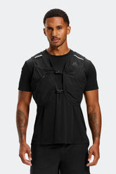 Pro Running Vest - Black