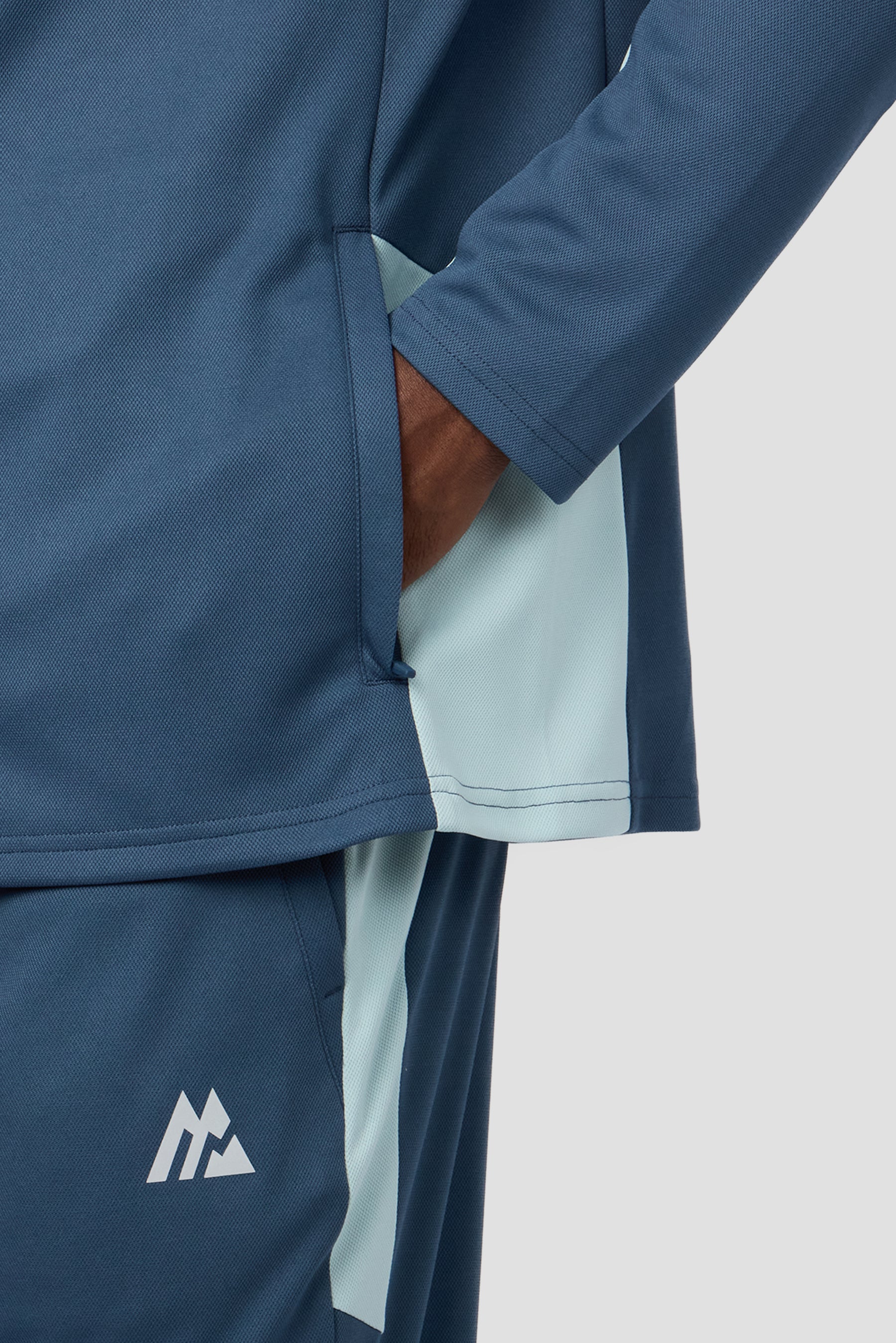 Agility 2.0 Tracksuit - Naval/Dawn