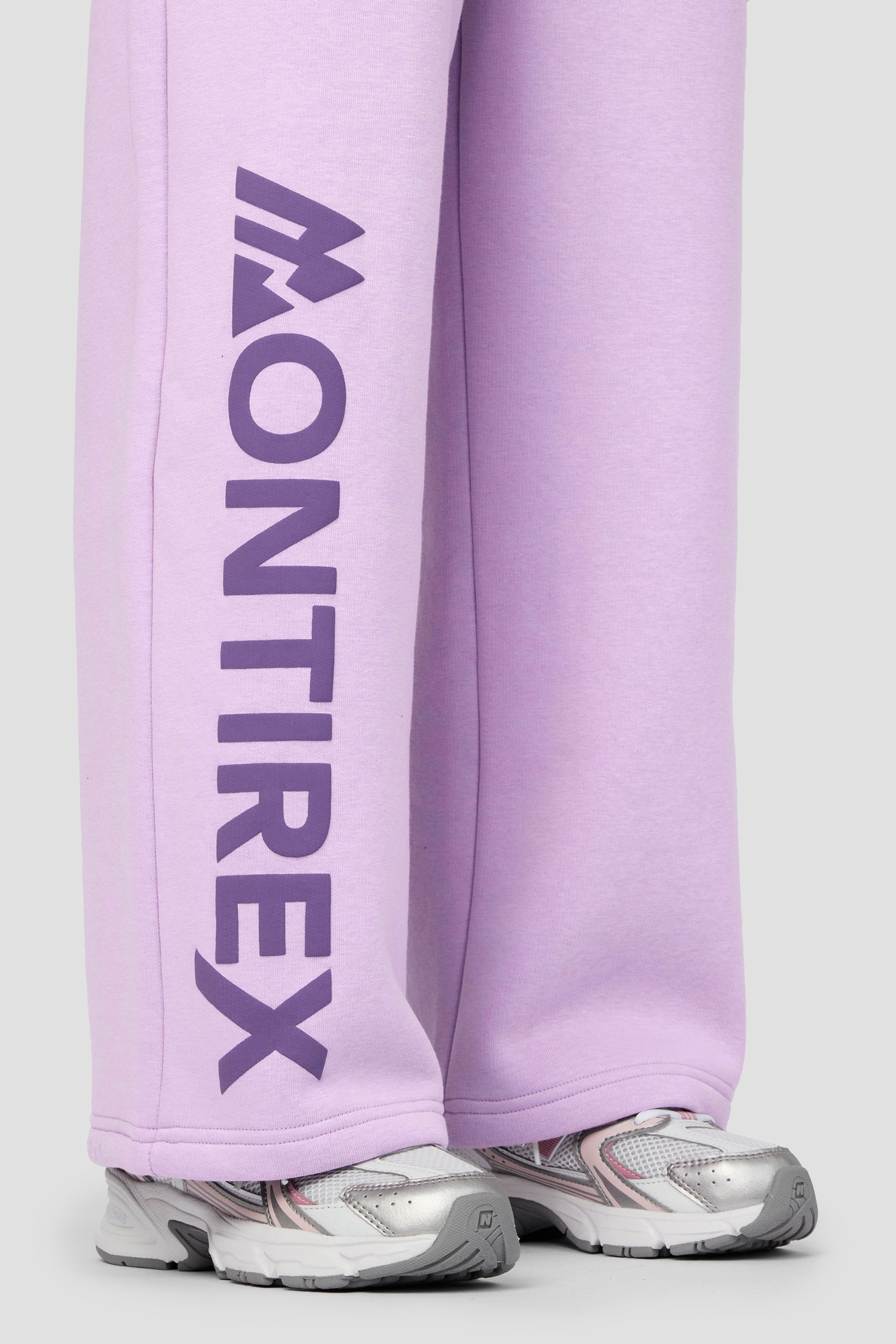 Girls Vibe Wide Leg Jogger - Parma