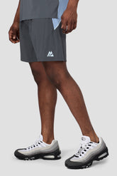 MTX Trail Traction Short - Slate Grey/Cloudy Blue