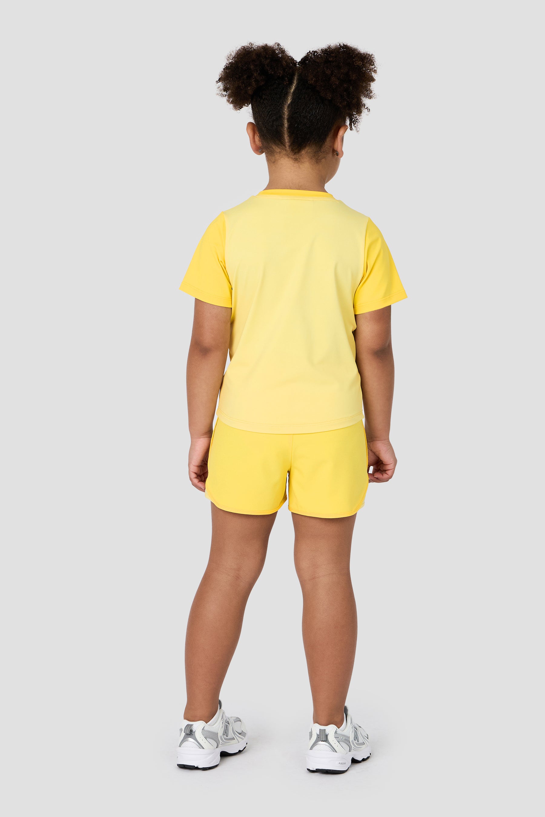 Bounce Short - Lemon/Banana