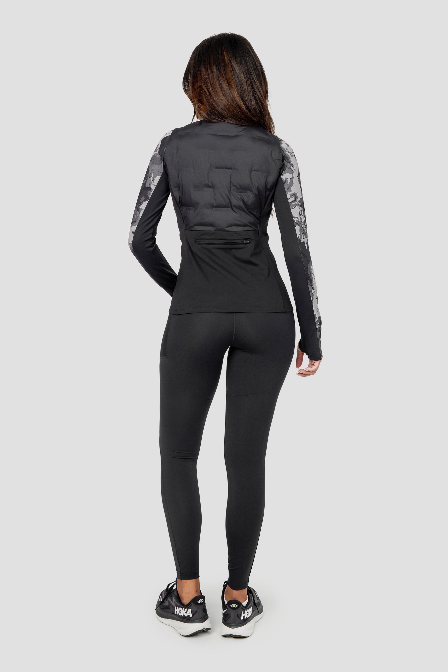 Fusion Gilet - Black