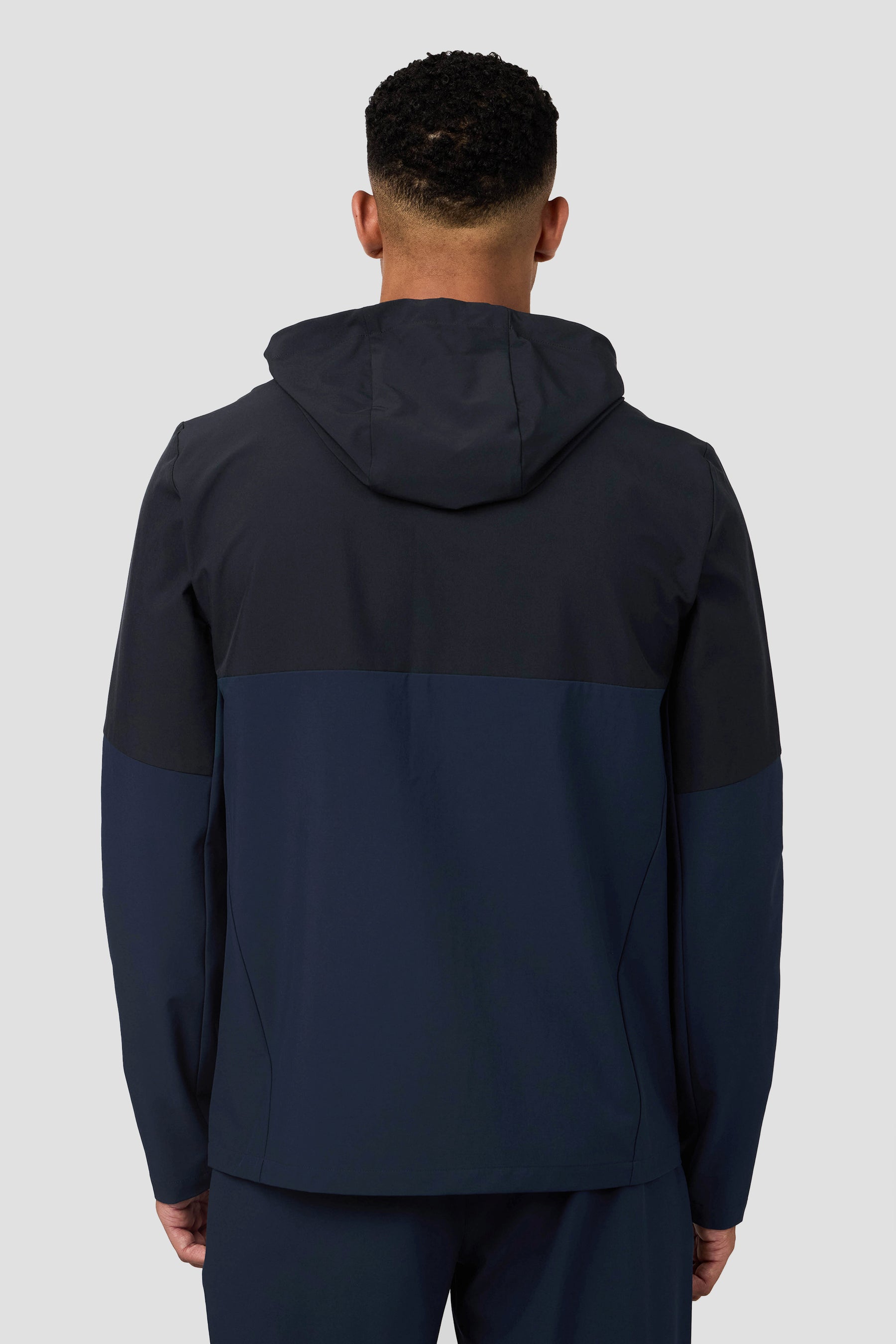 Impel Jacket - Space Blue/Midnight Blue