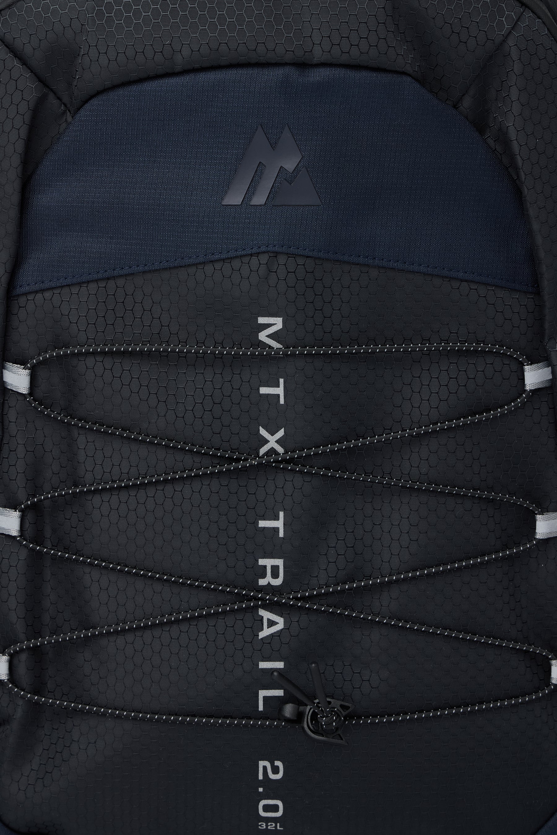 MTX Trail 2.0 32L Backpack - Midnight Blue/Space Blue/Platinum Grey