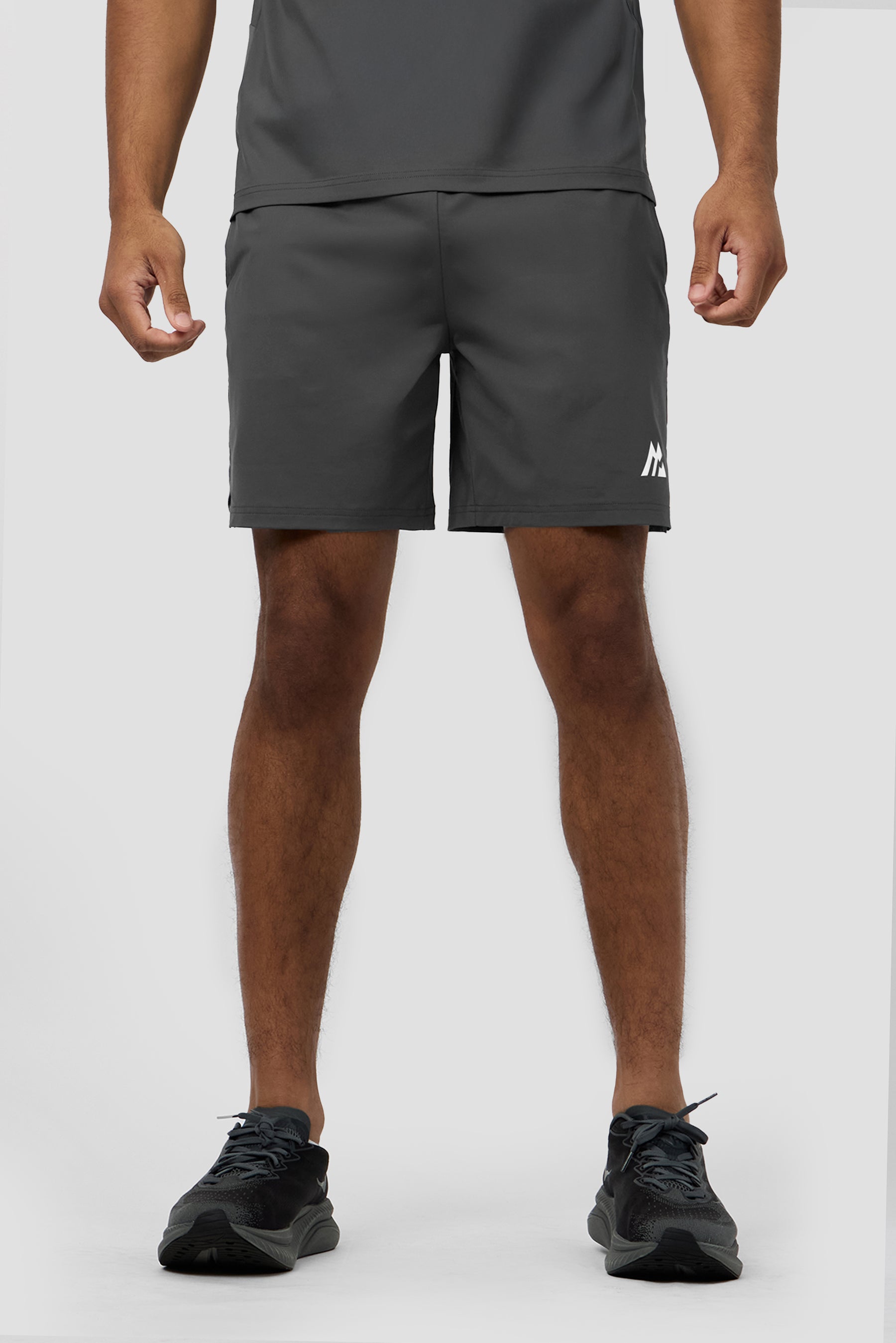 Strike Short - Asphalt/Cement Grey