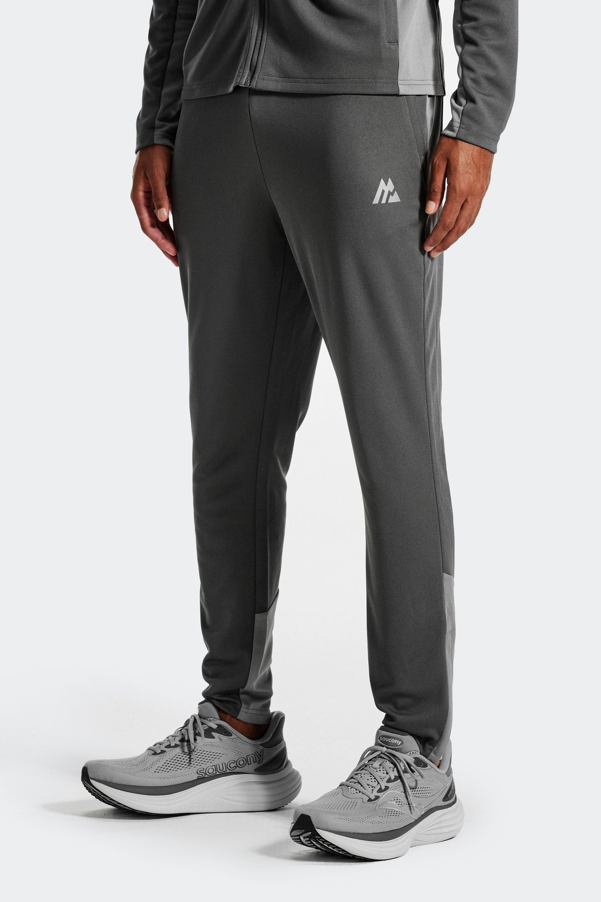 Agility 2.0 Tracksuit - Cement Grey/Platinum Grey