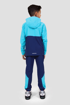 Boys Trek Tech Pant - Marine Blue/Maya Blue